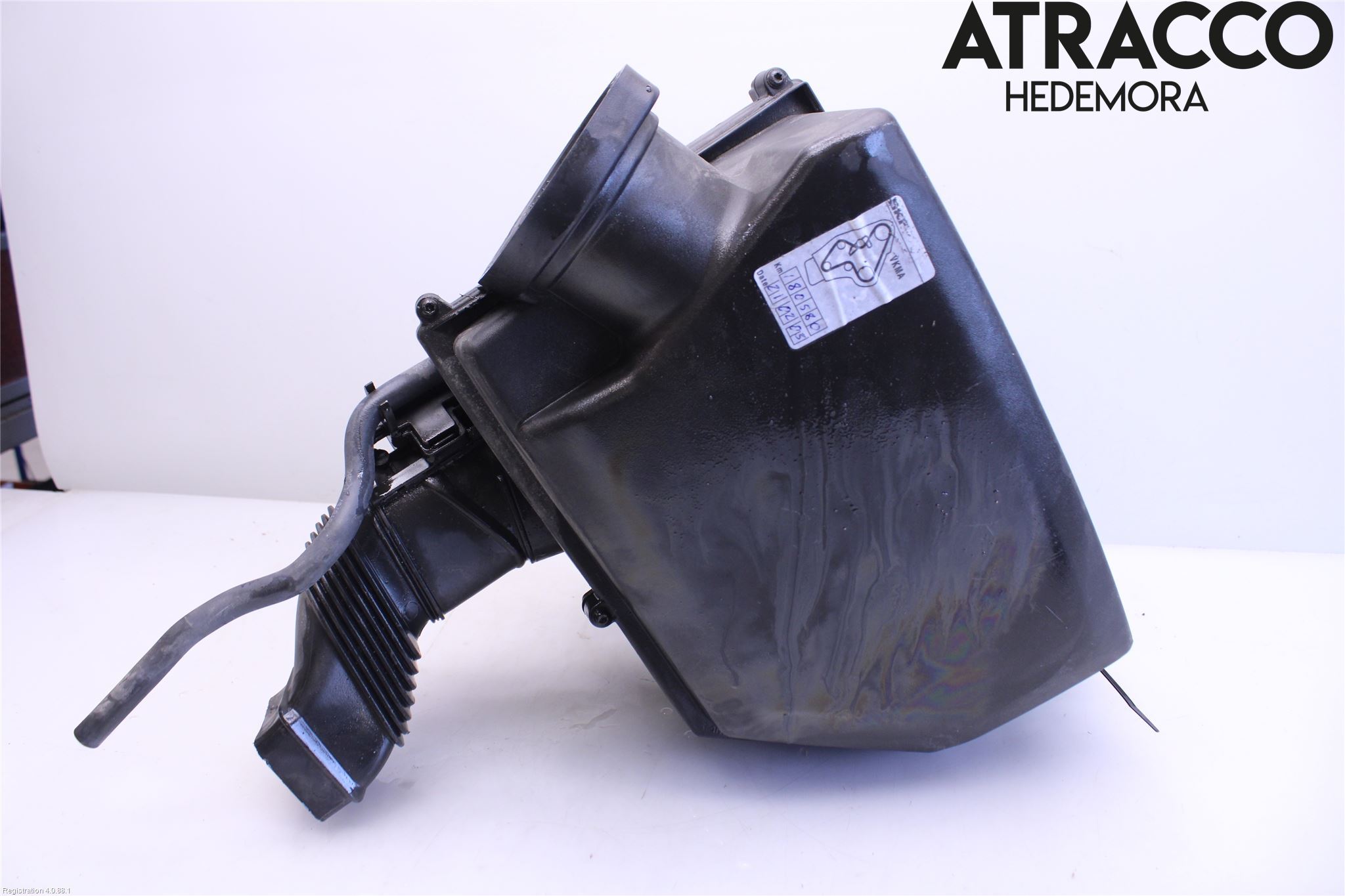 Volvo V60 14-18 Luftrenare