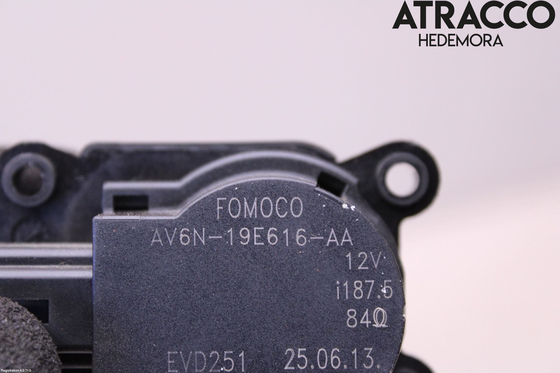 Ford S-MAX 06-15 Ac Reglermotor