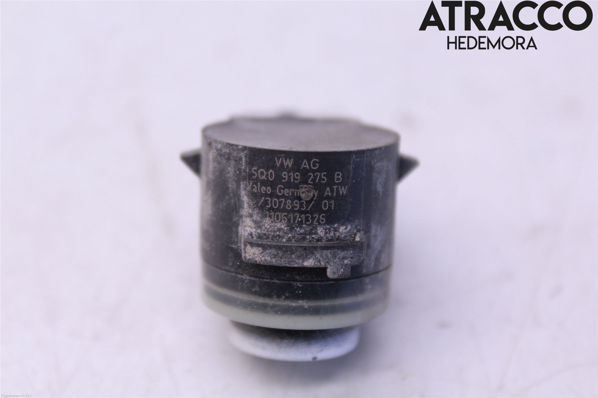Volkswagen VW GOLF / E-GOLF VII 13-20 Parkeringshjälp Backsensor