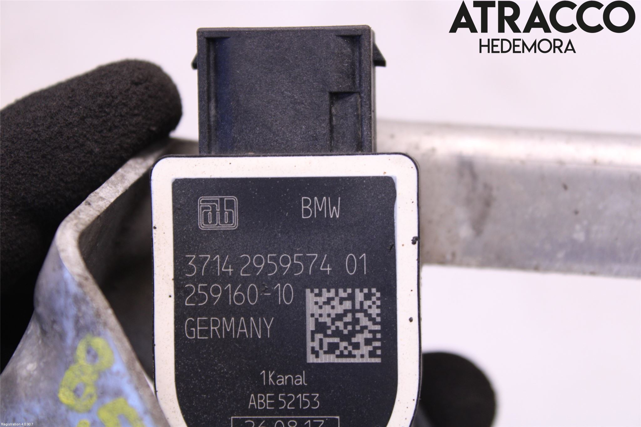 BMW 5 G30/G31/F90 17-23 Lastavkänningsdon