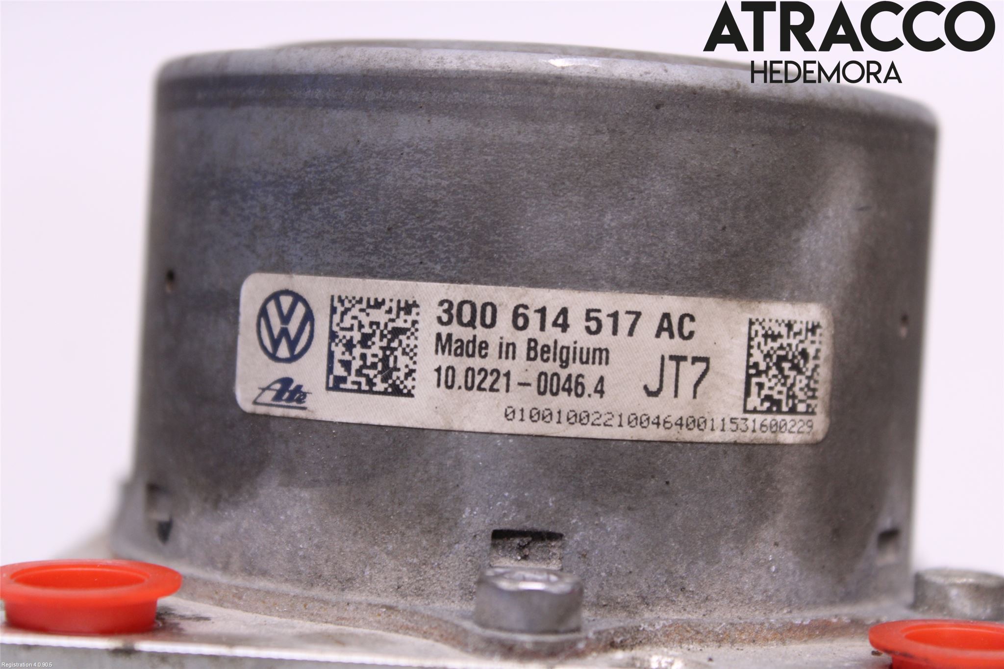 Volkswagen VW PASSAT 15-19 Abs Hydraulaggregat