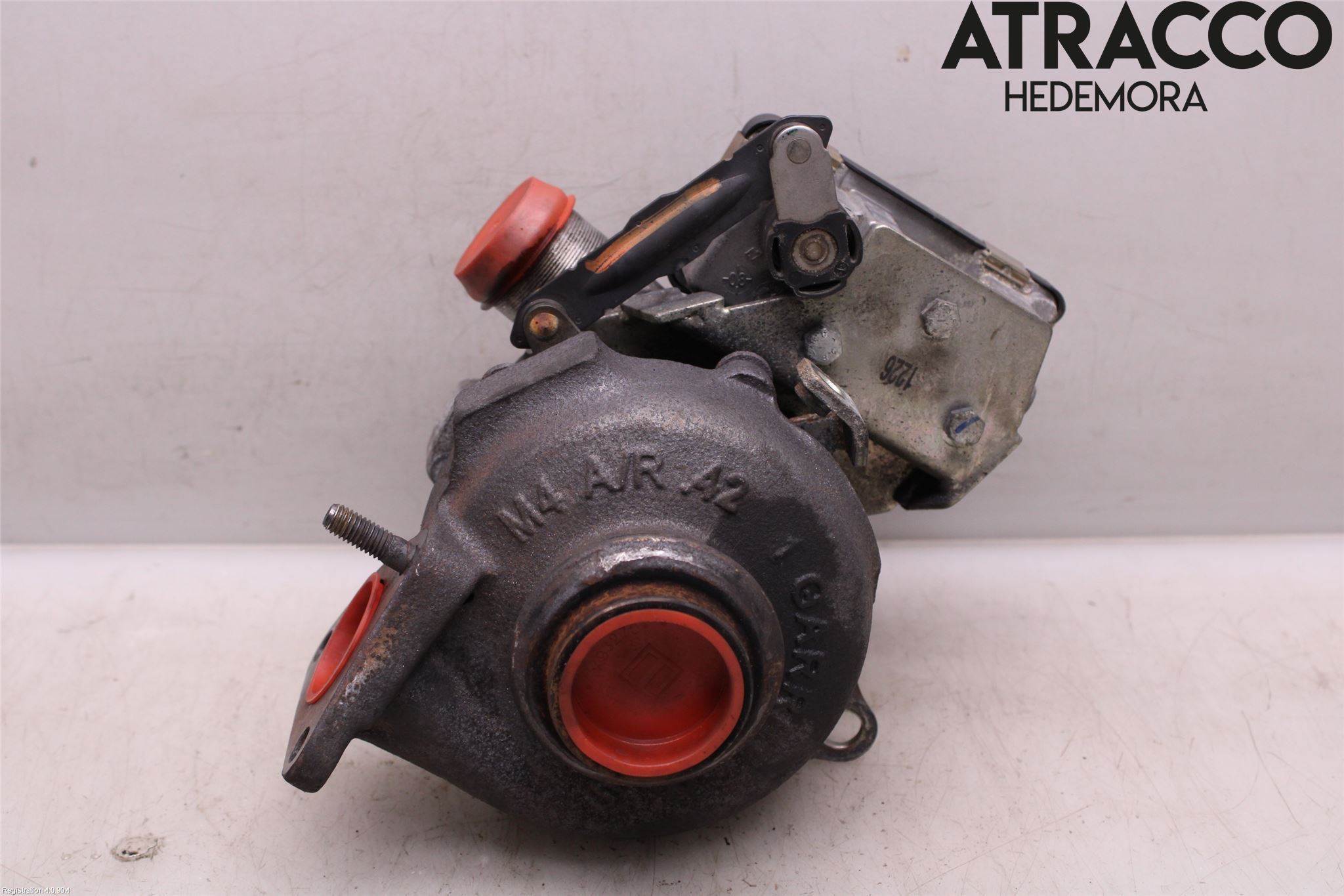 Citroen C5 08-17 Turboaggregat