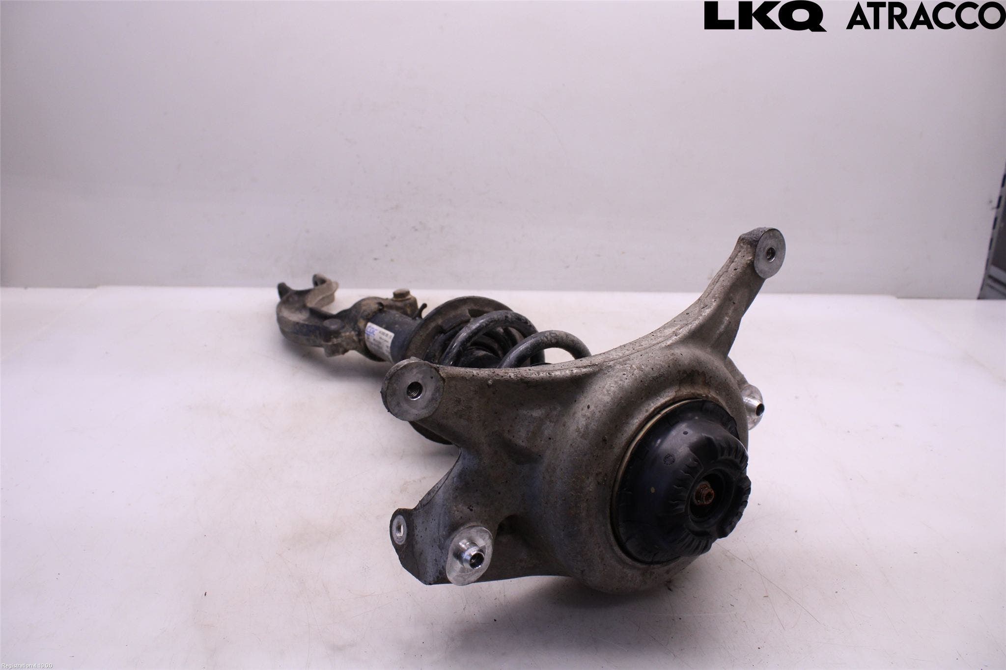 Audi S5 07- Fjäderben Fram Höger