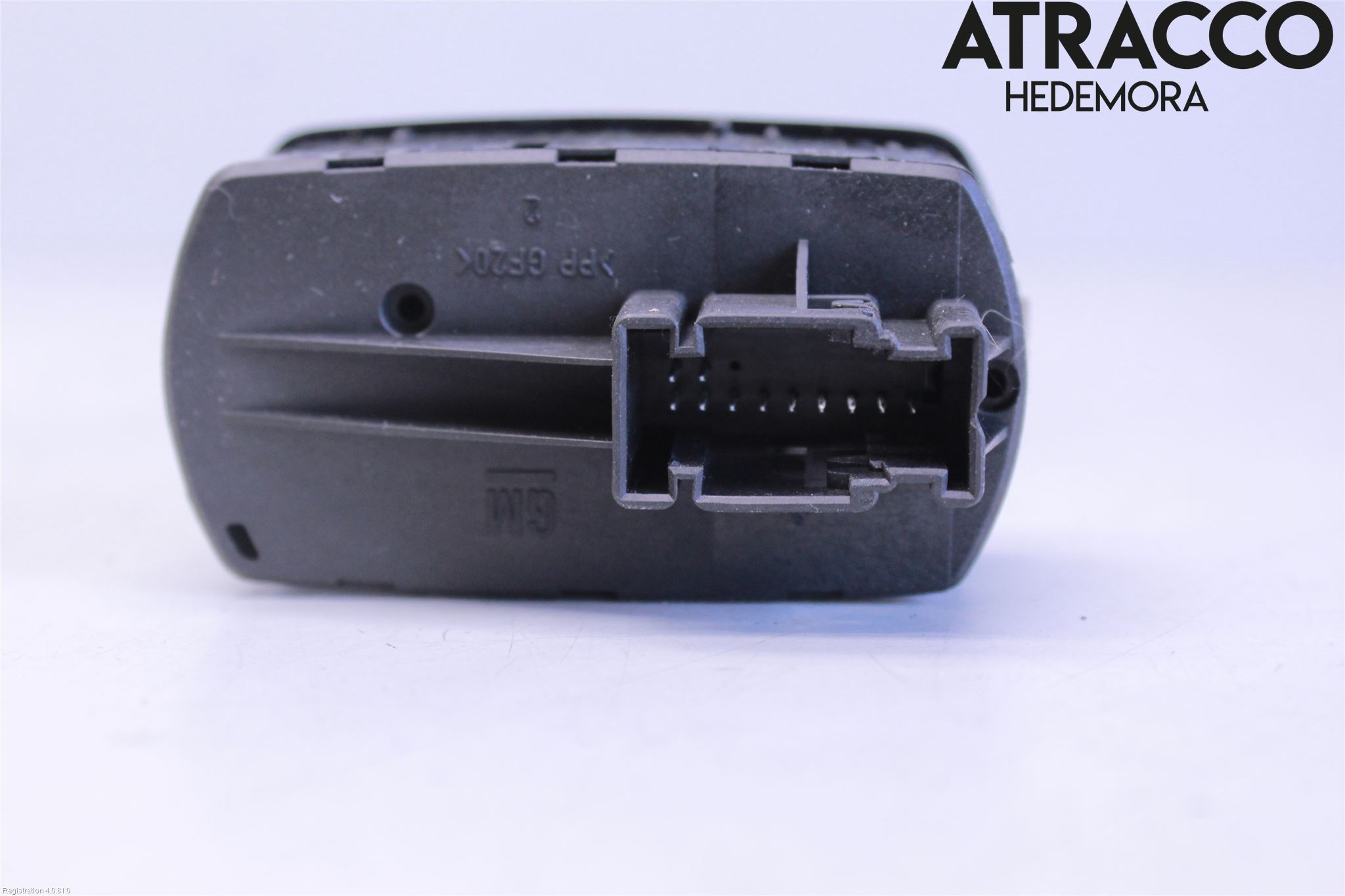 Opel CORSA E 15-19 Strömställare Elhiss