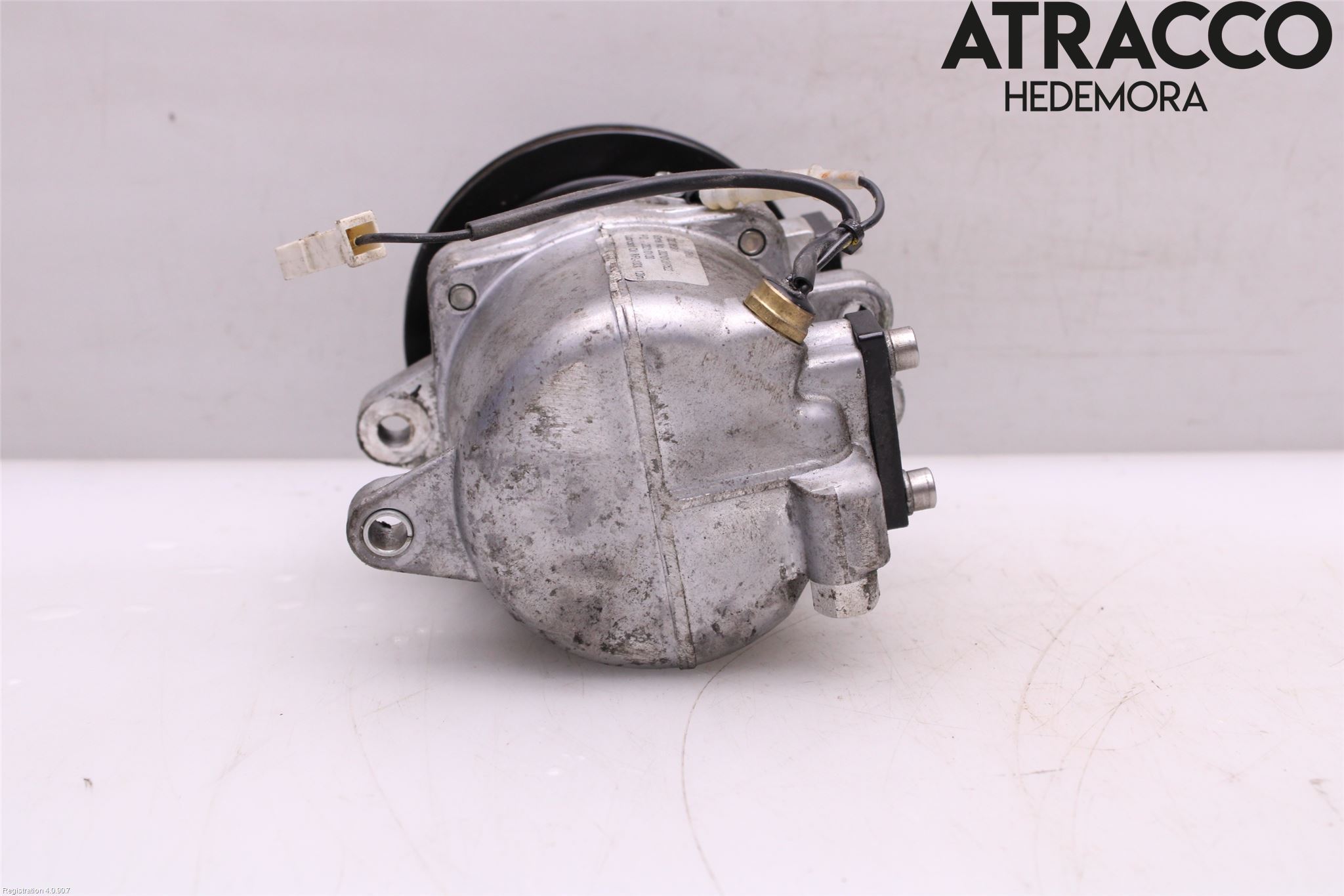 Mopedbil Ligier LIGIER JS 60 Ac Kompressor