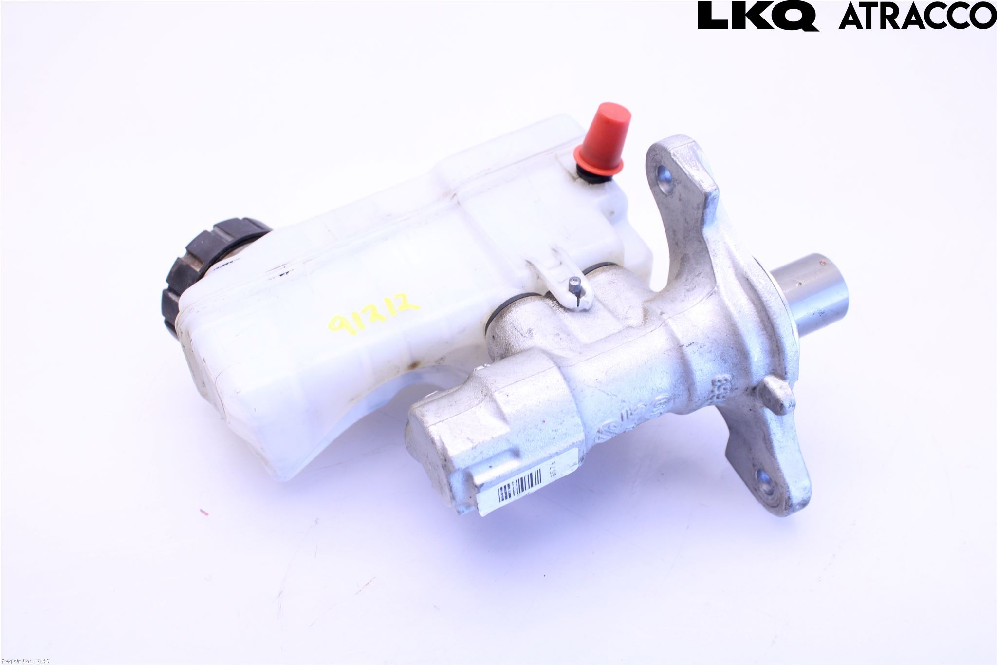 Renault CAPTUR 20-24 Broms Huvudcylinder