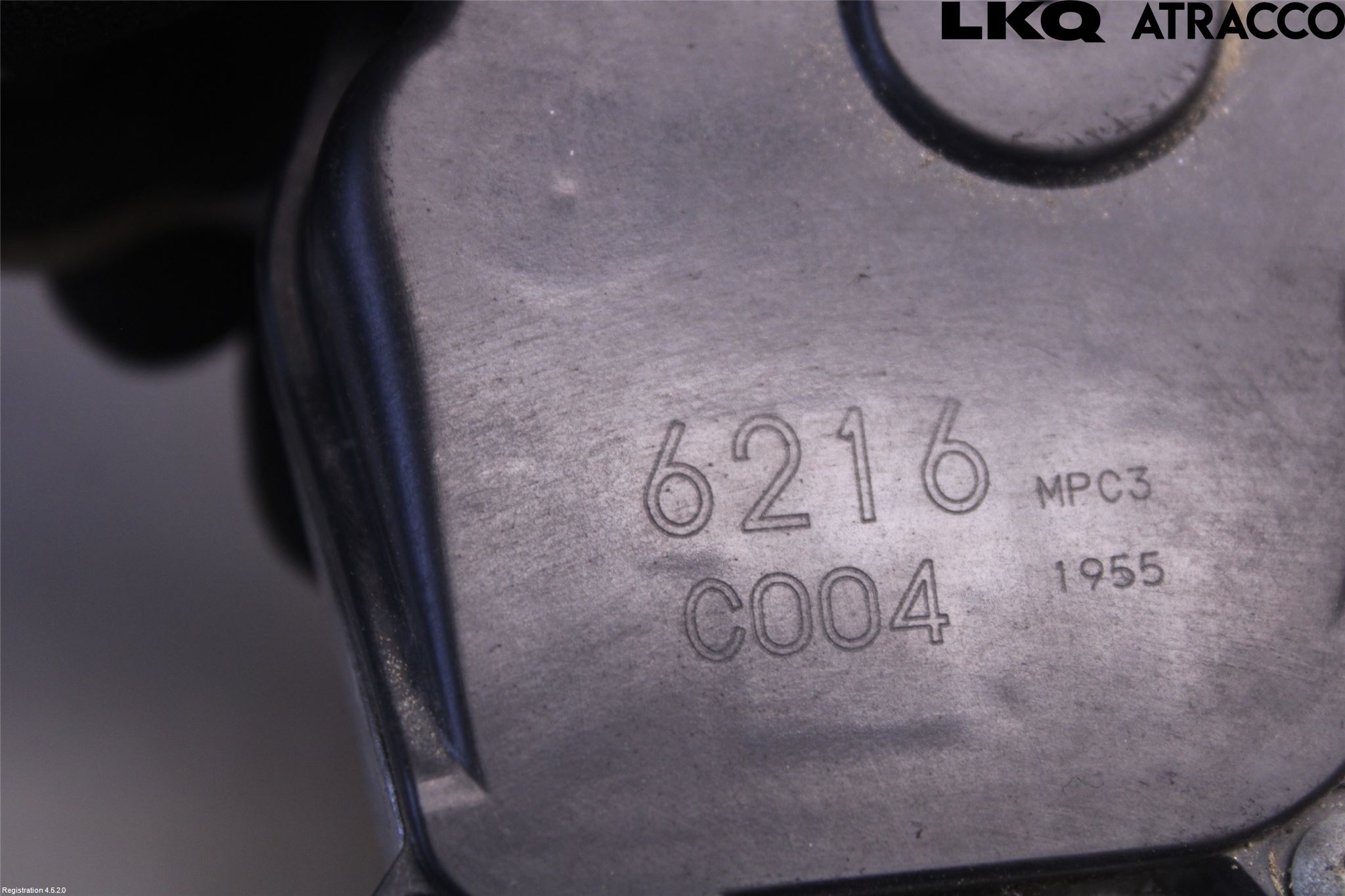 Nissan QASHQAI 14-17 Torkarmotor Vindruta