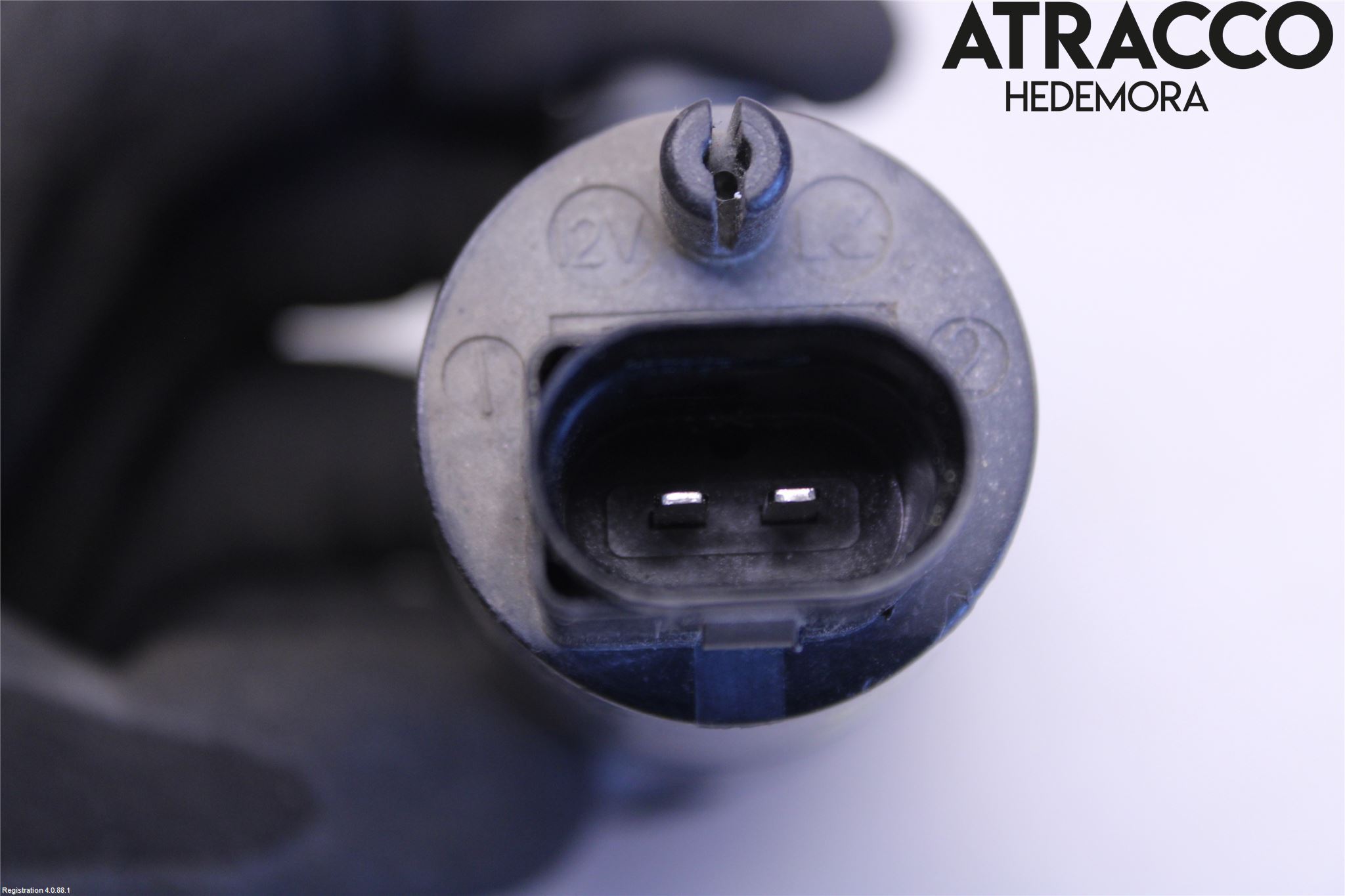 Toyota AURIS 13-19 Spolarpump Högtryck