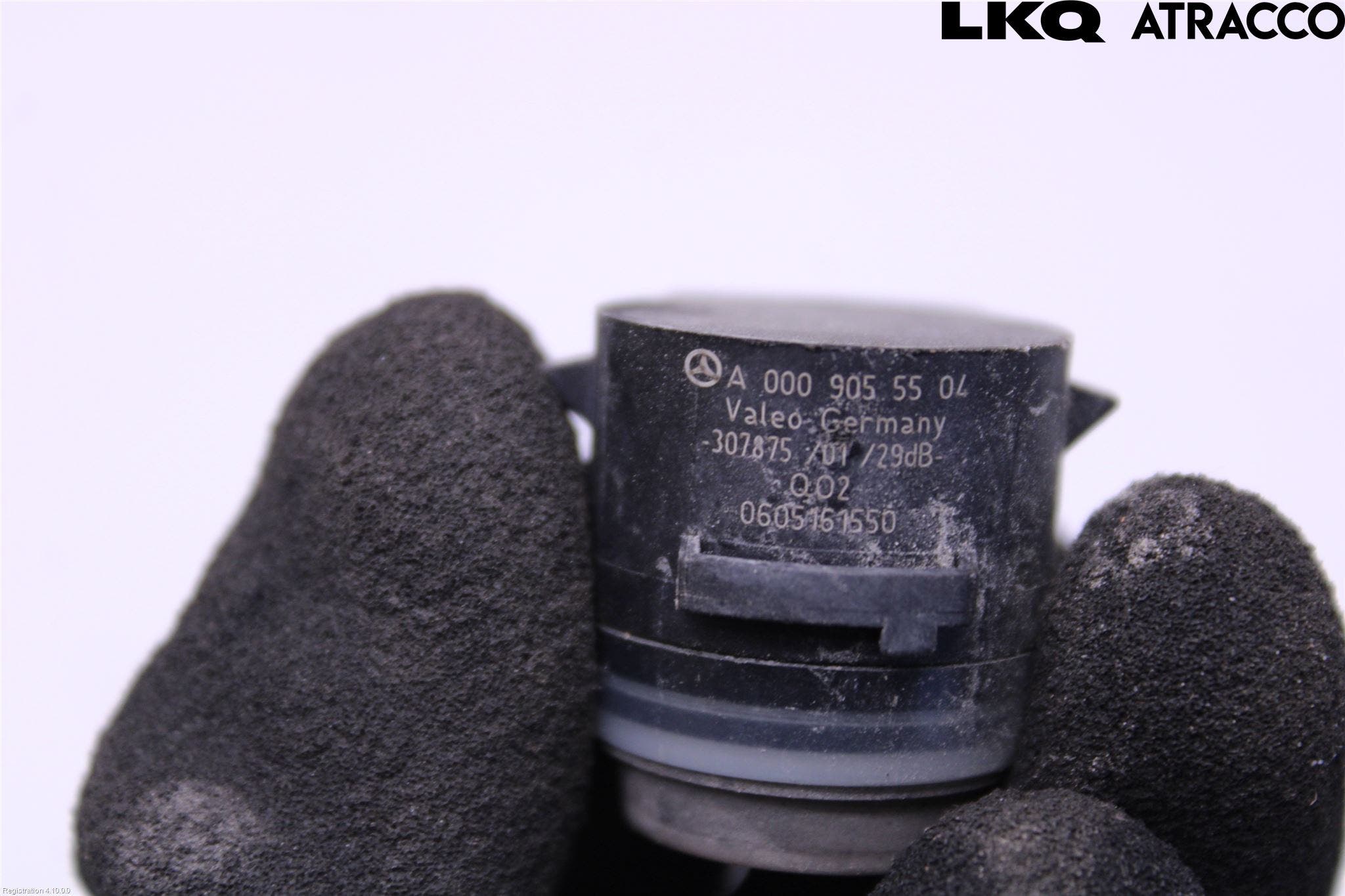 Mercedes-Benz MB C-KLASS (W205) 14-21 Parkeringshjälp Backsensor