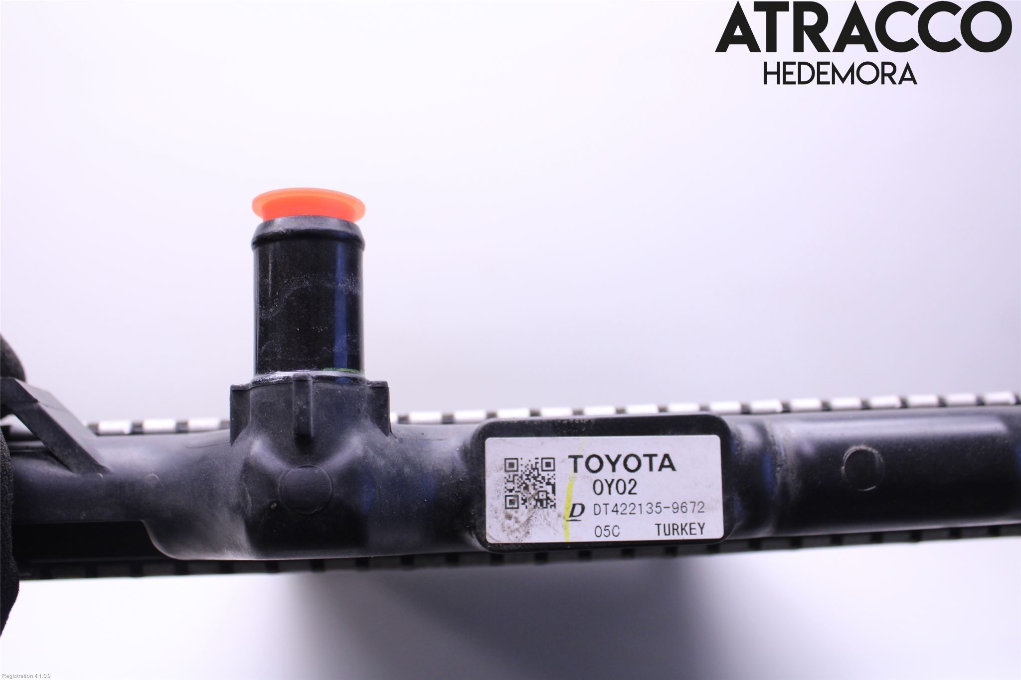 Toyota C-HR 16-23 Kylare Aut