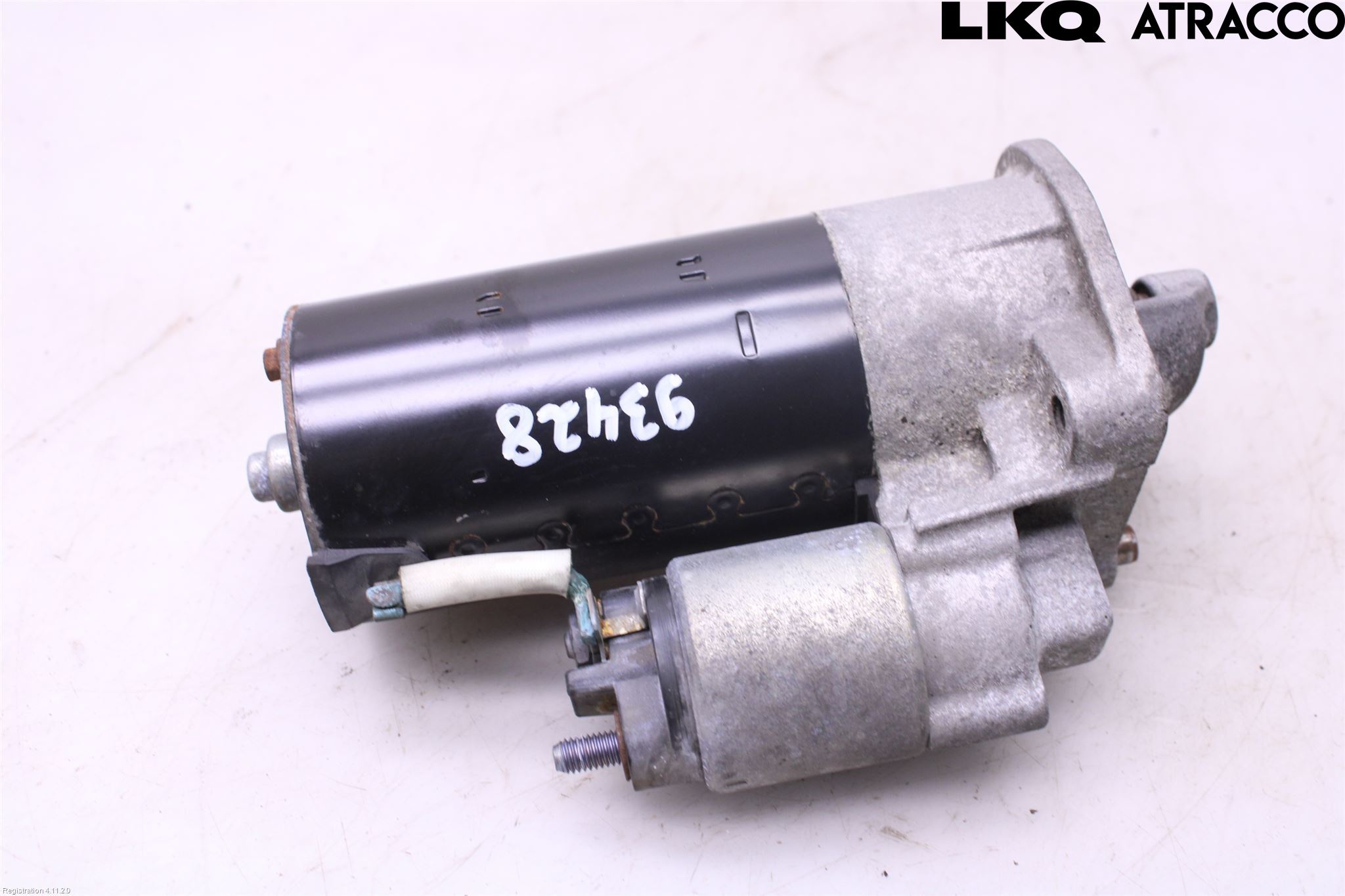 Volvo S80 07-13 Startmotor Diesel