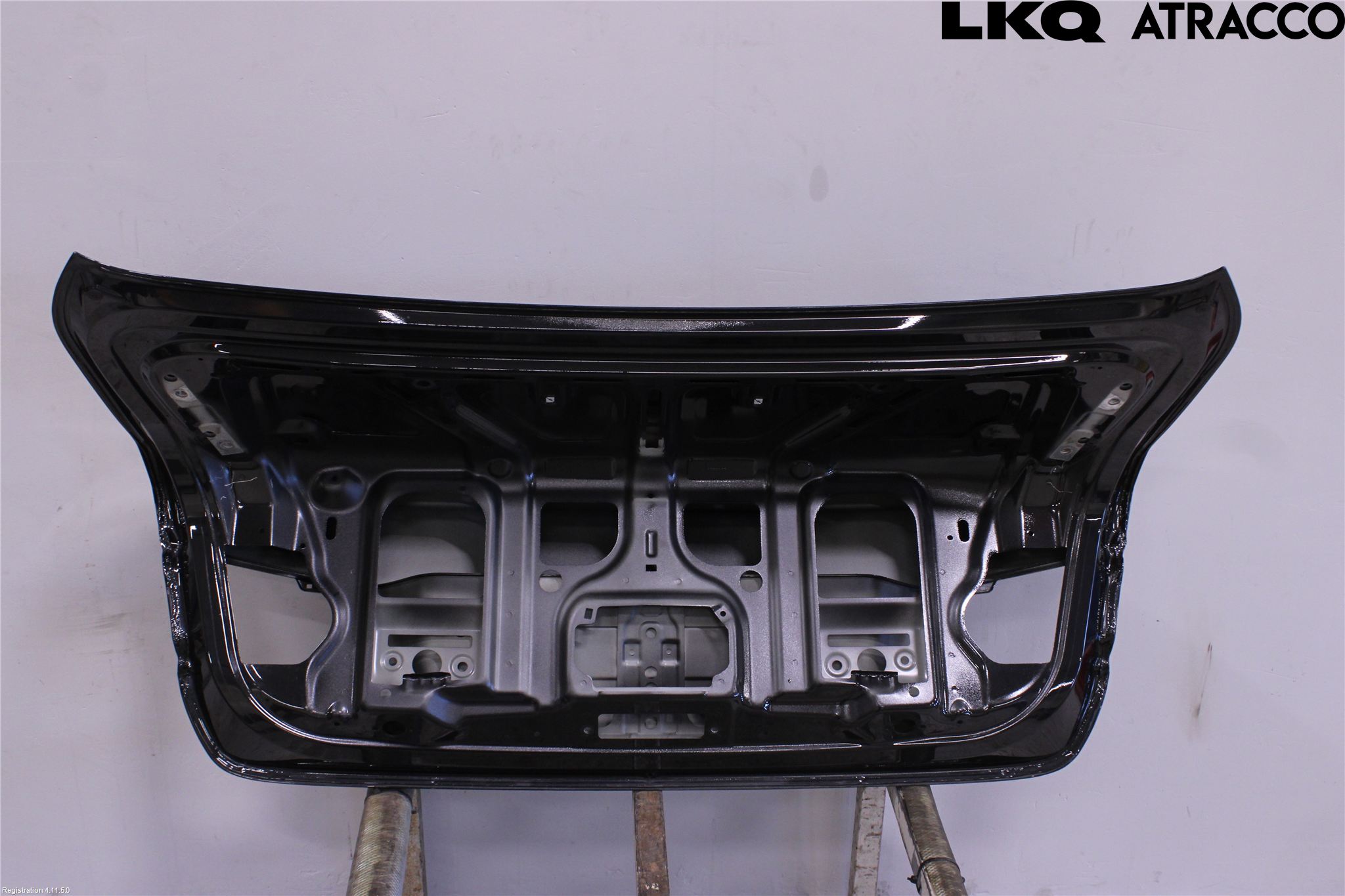 BMW 3 F30/F31/F80 12-19 Baklucka (Ej Med Ruta)