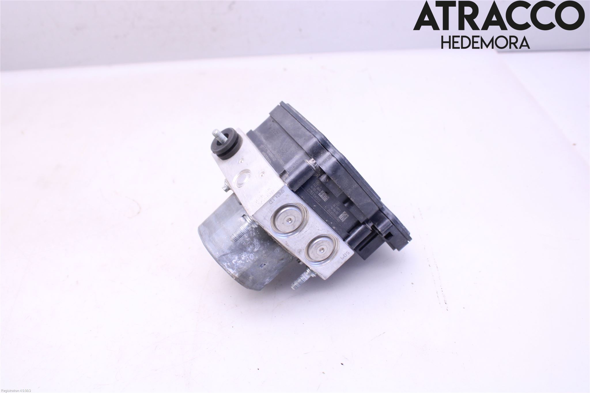 Mercedes-Benz MB B-KLASS (W246/W242) 12-19 Abs Hydraulaggregat
