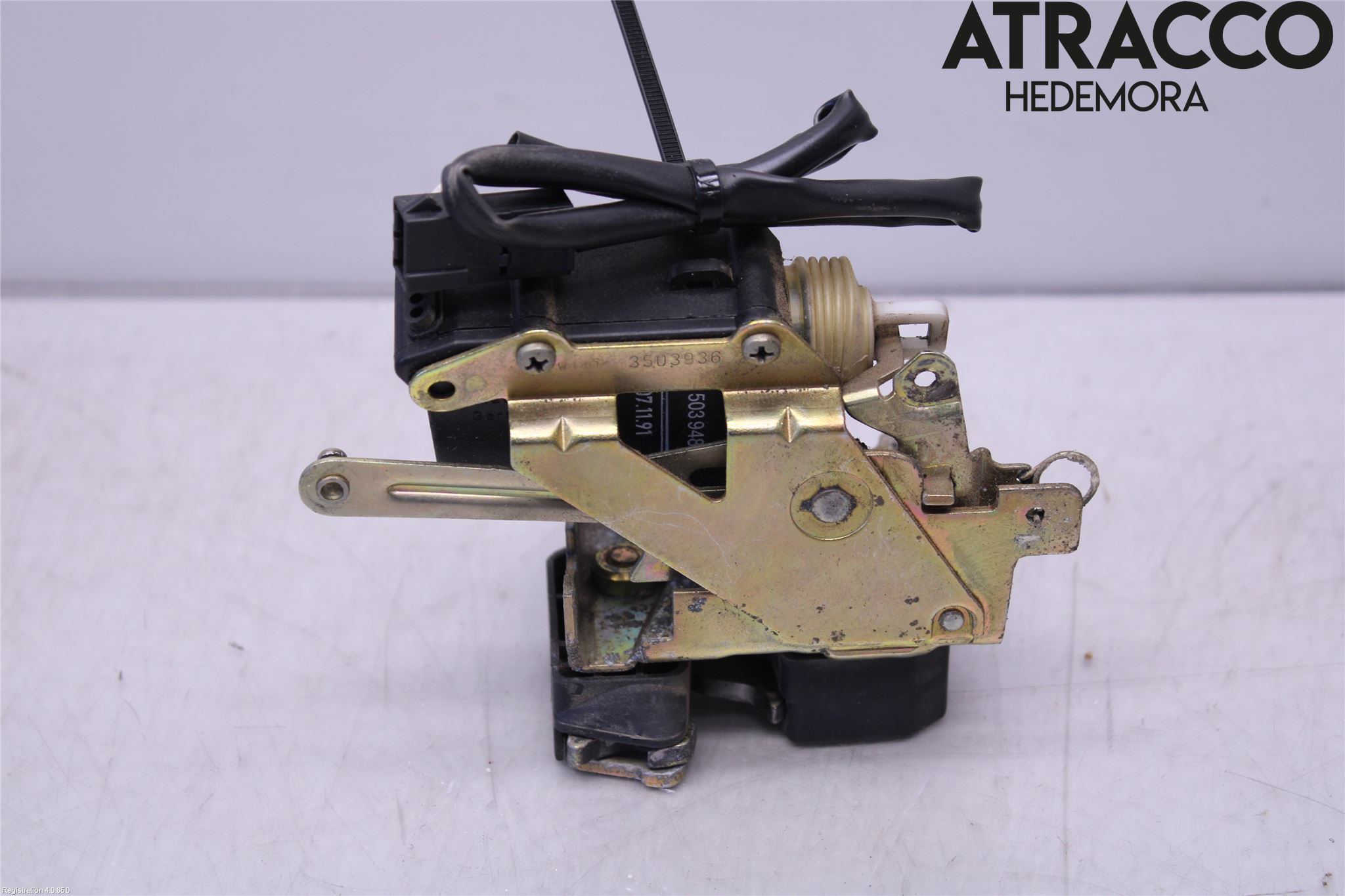 Volvo 940 91-98 Låskista-Dörrlås