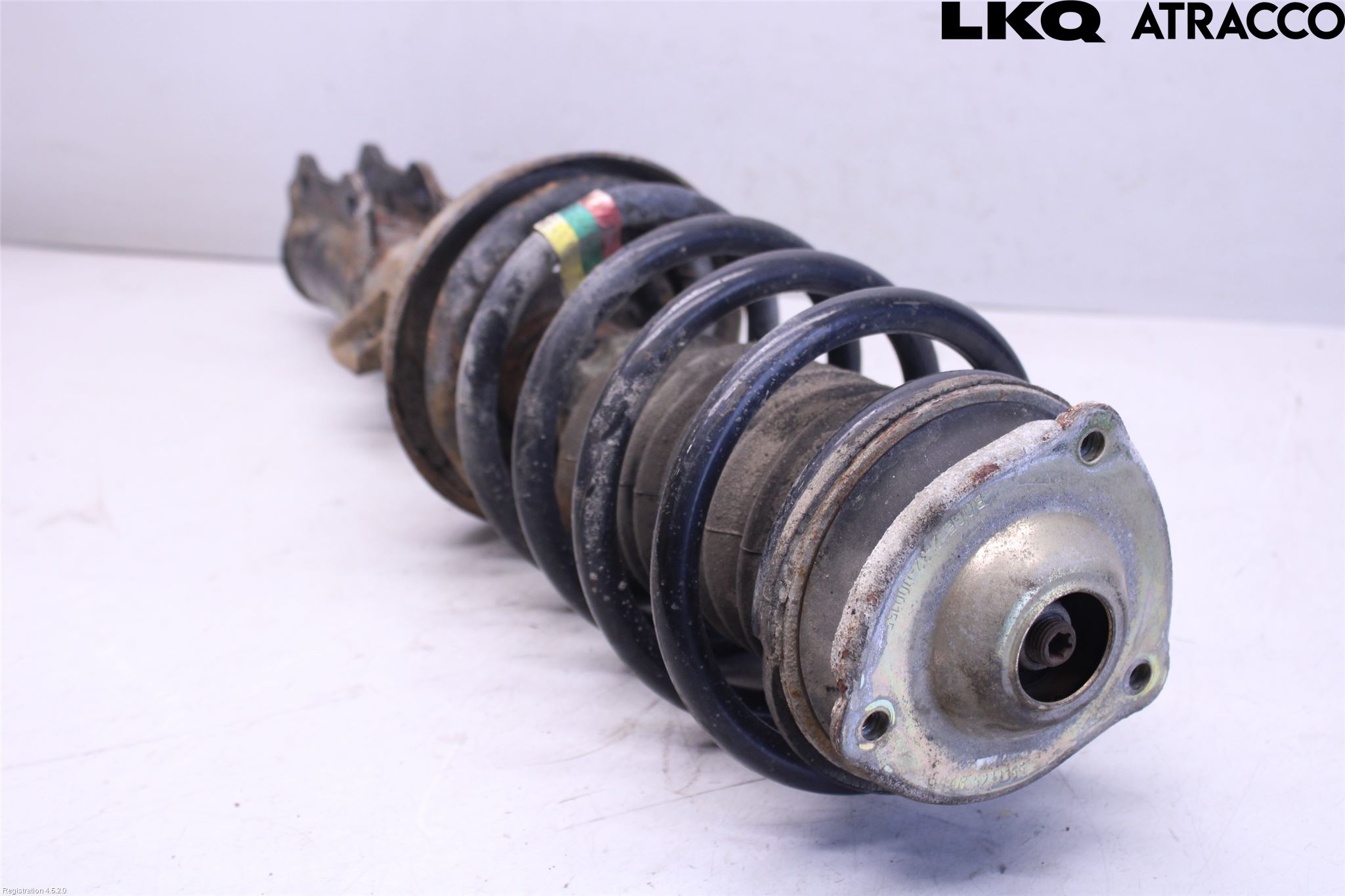 Saab 9-5     06-10 Fjäderben Fram Höger