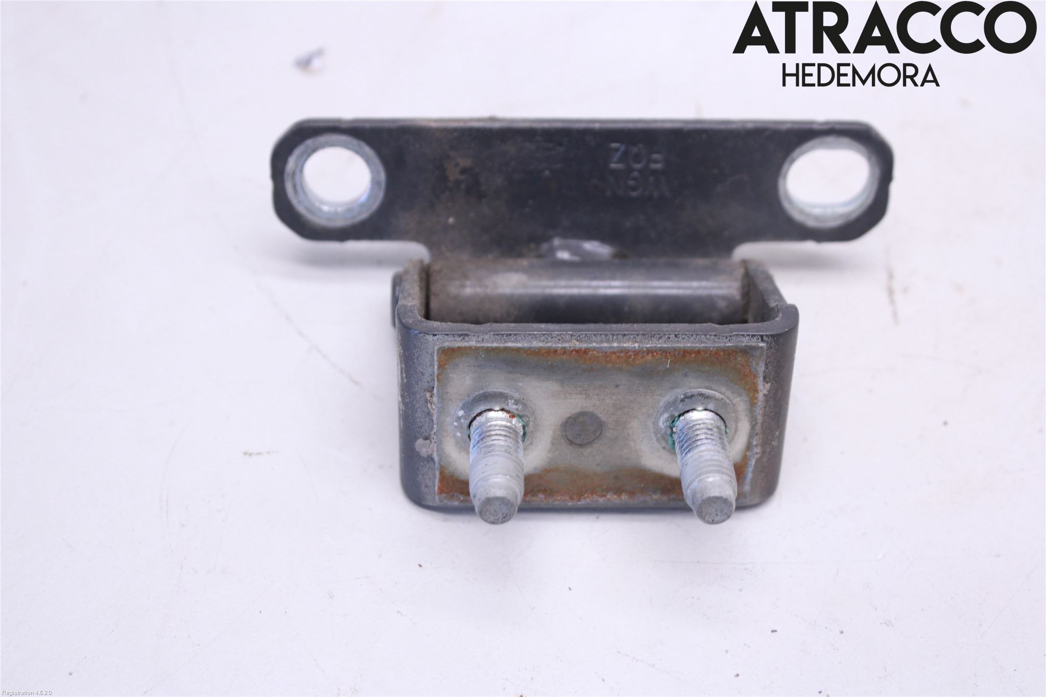 Hyundai SANTA FE 13-18 Bakluckegångjärn Hö