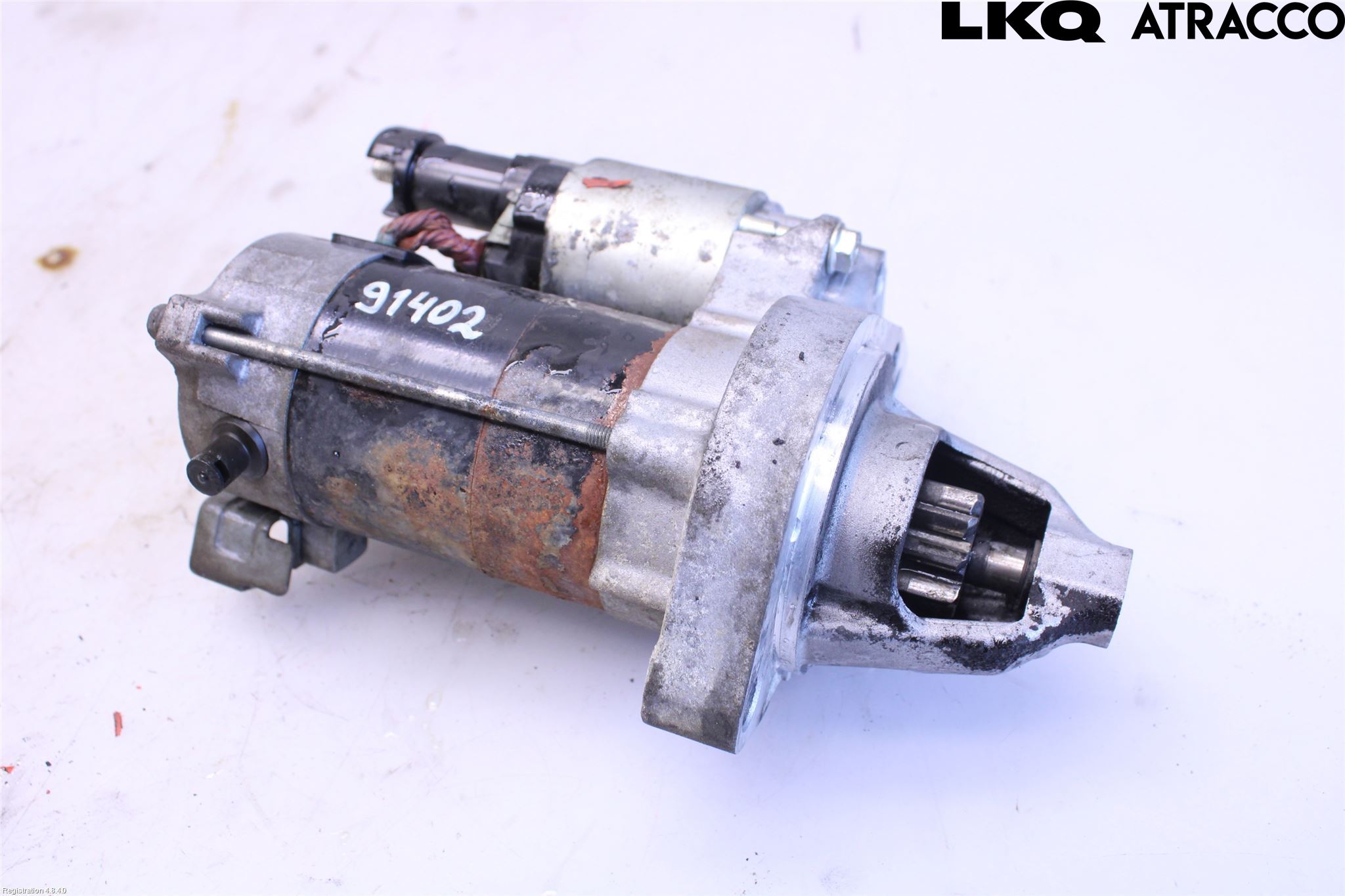 Honda CIVIC 06-11 Startmotor