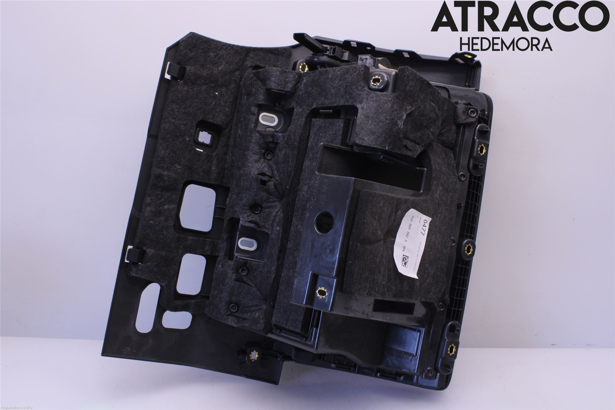 Audi A3/S3 8V 13-20 Handskfack