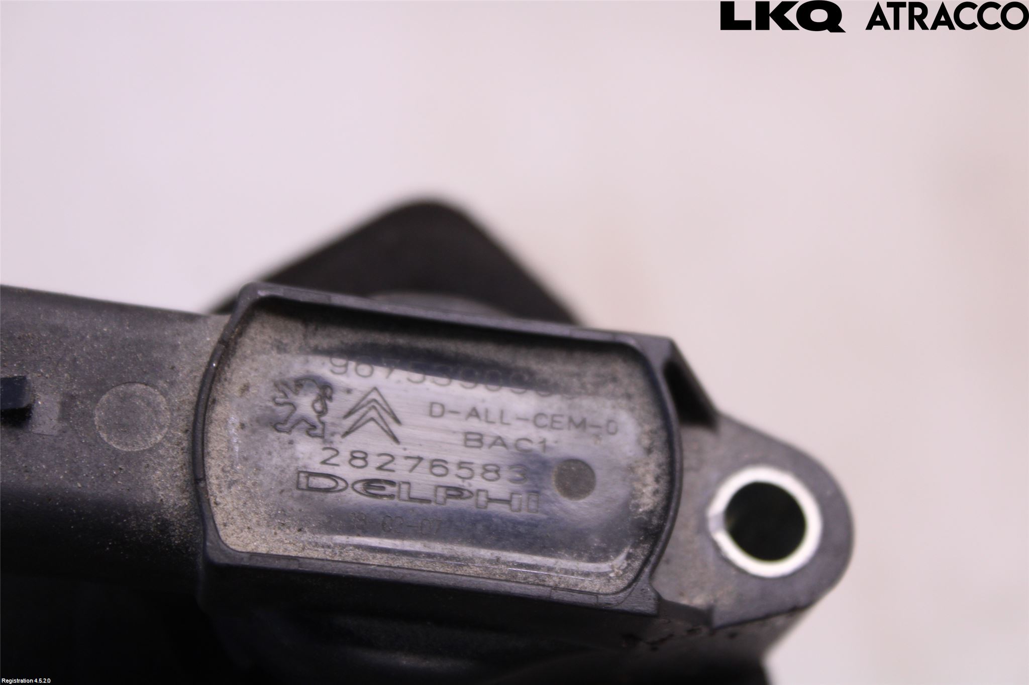 Citroen C4 CACTUS 14-20 Tändspole