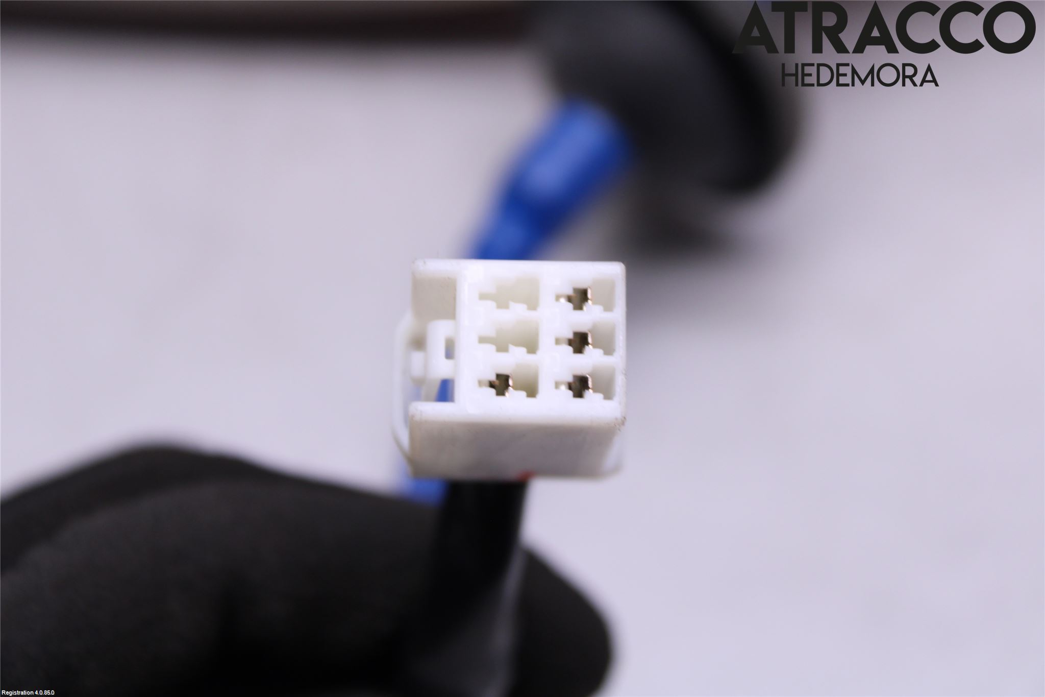 Mazda CX-9 Bakljus Vänster