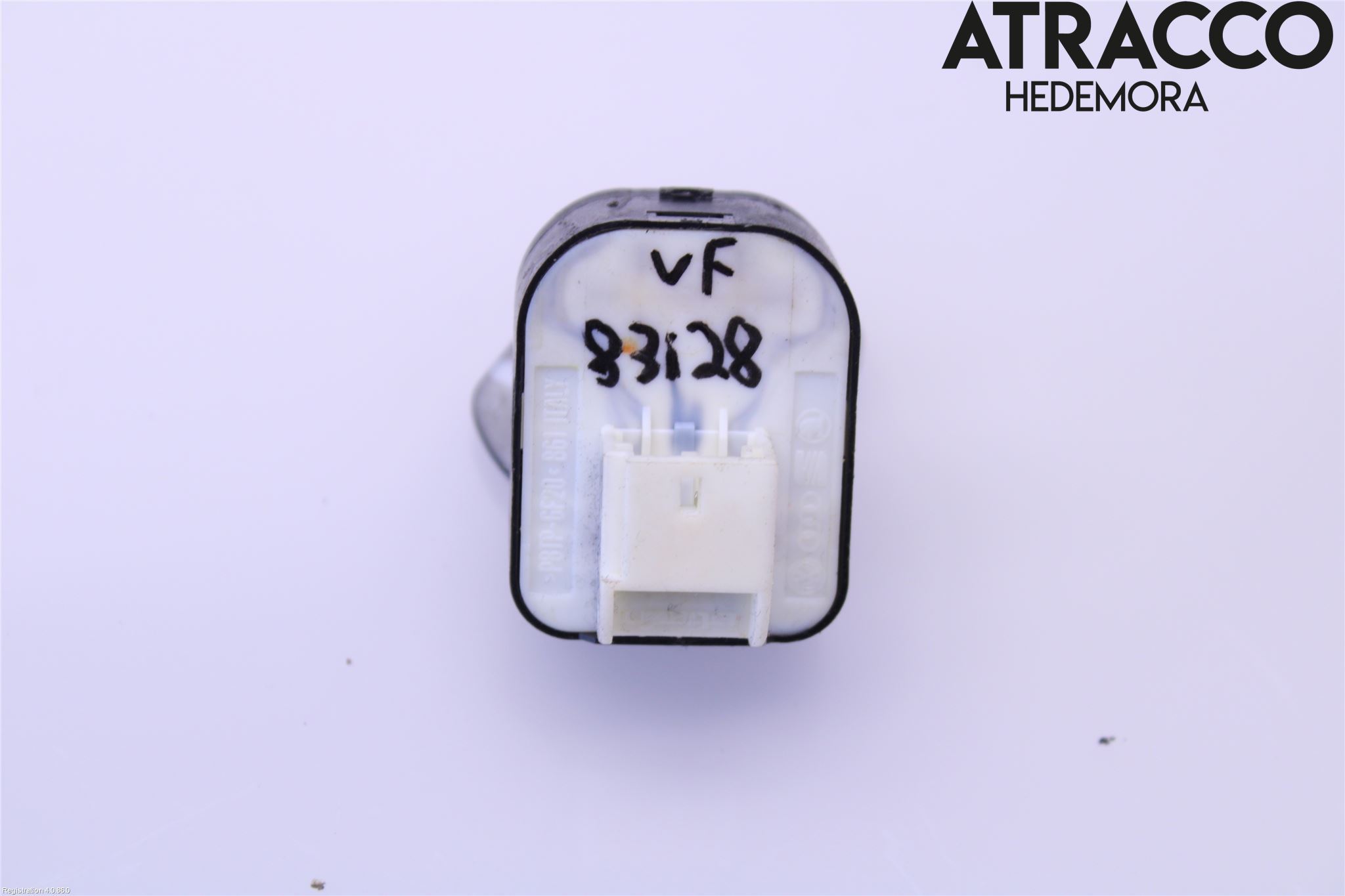 Audi Q7/SQ7 Strömställare Spegel