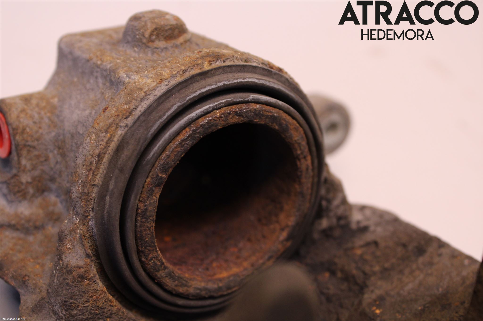 Mini COUPE R56 05-14 Bromsok Fram Vänster