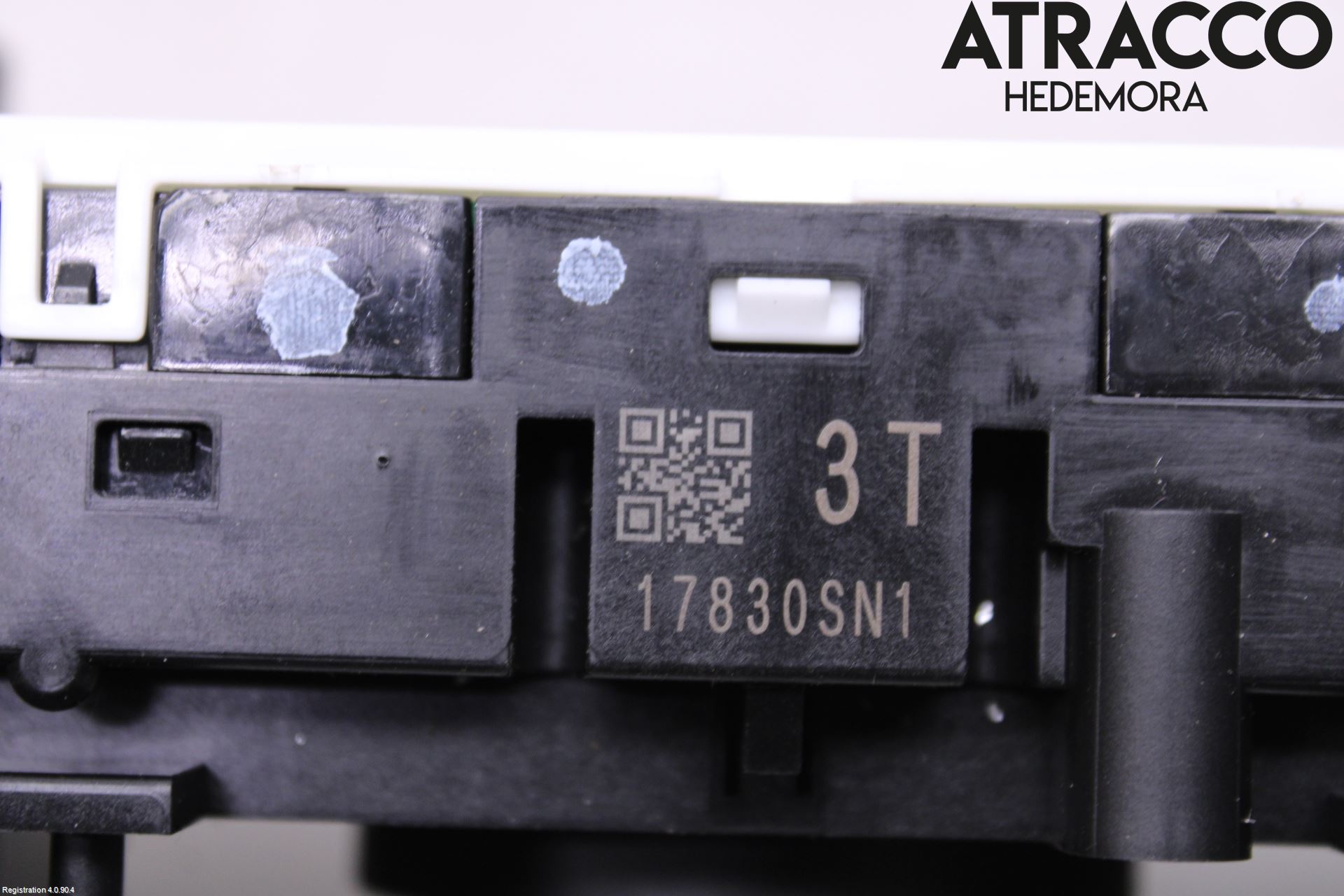 Nissan X-TRAIL 14-21 Spakcentral