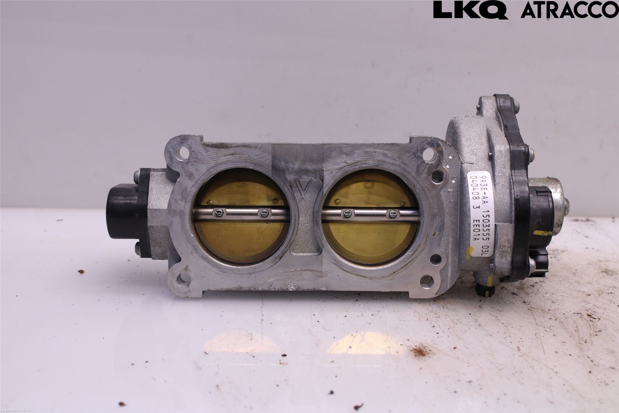 Ford MUSTANG V 05-14 Injspjällhus