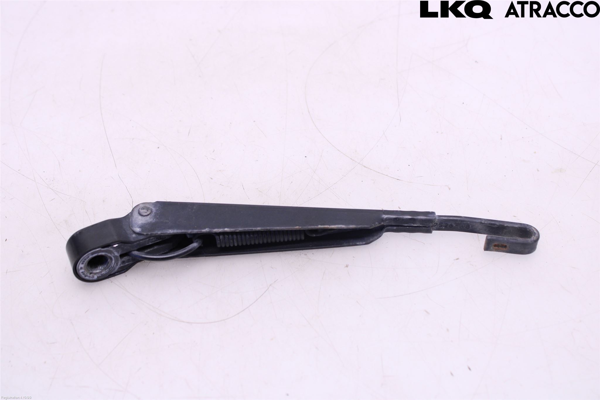 Ford FOCUS C-MAX I 07-10 Torkararm-Bakruta
