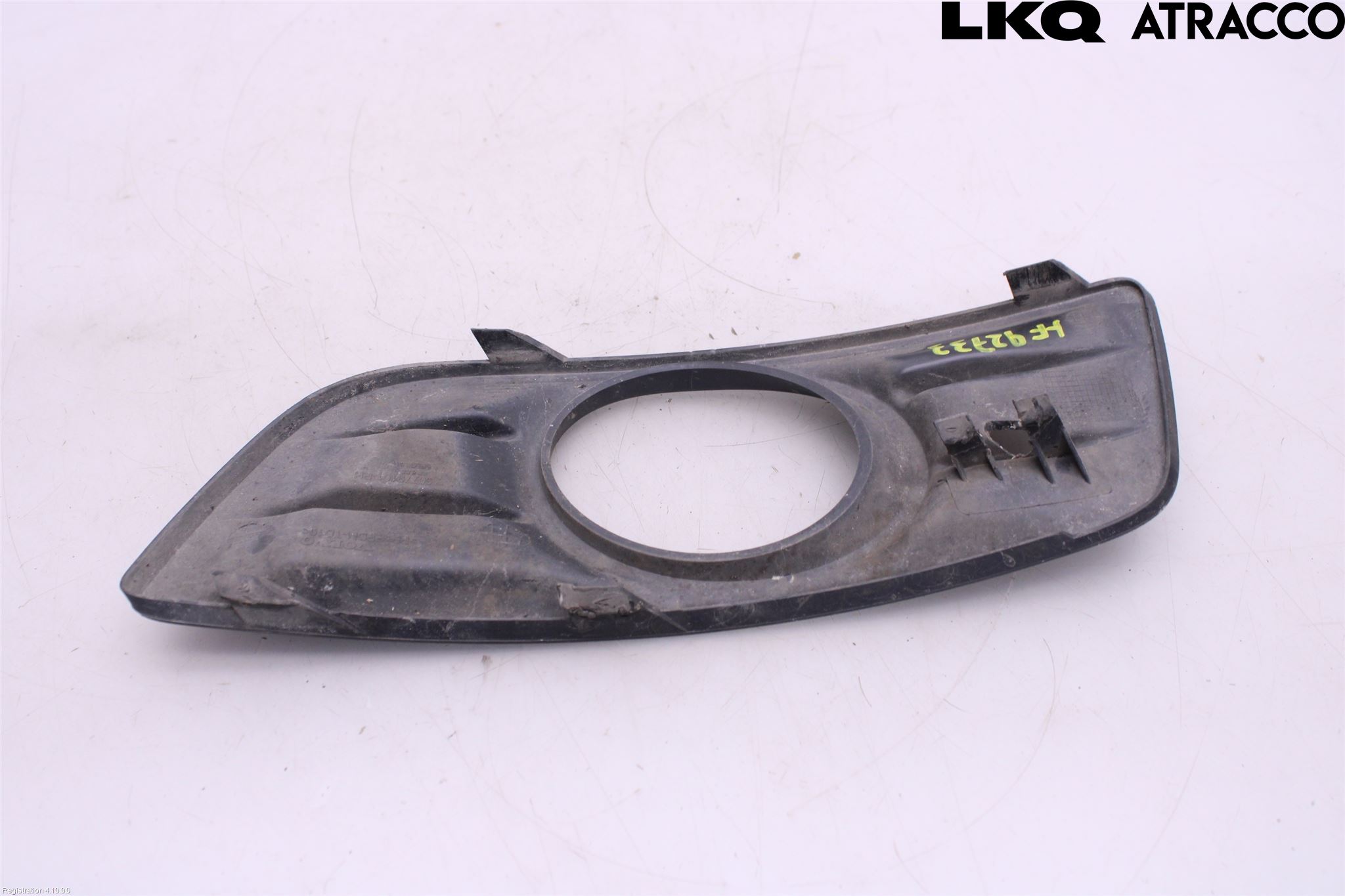 Volvo V50 08-12 Dimljussarg Fram