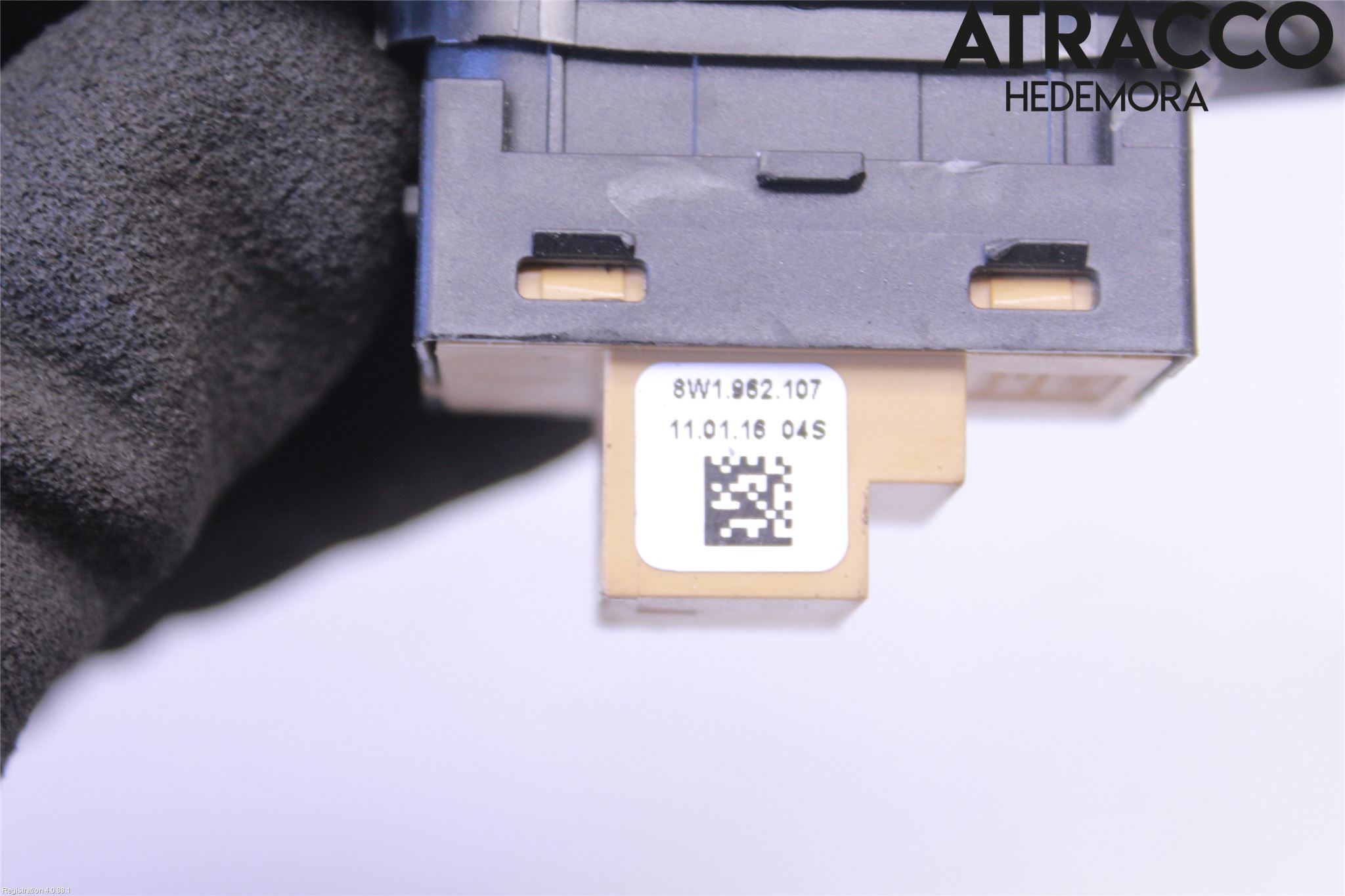 Audi A4/S4 B9 16-19 Strömställare Centrallås