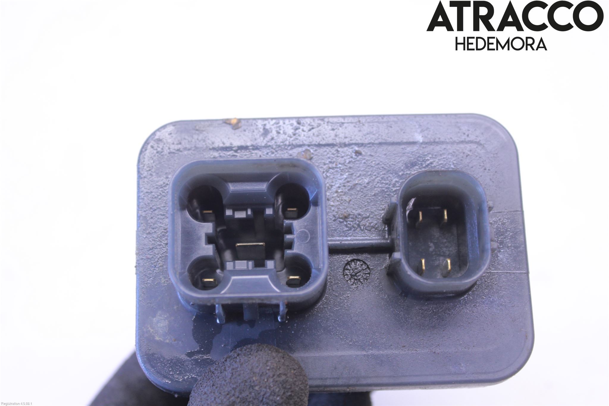 Fiat DOBLO CARGO Relä Glödning Diesel