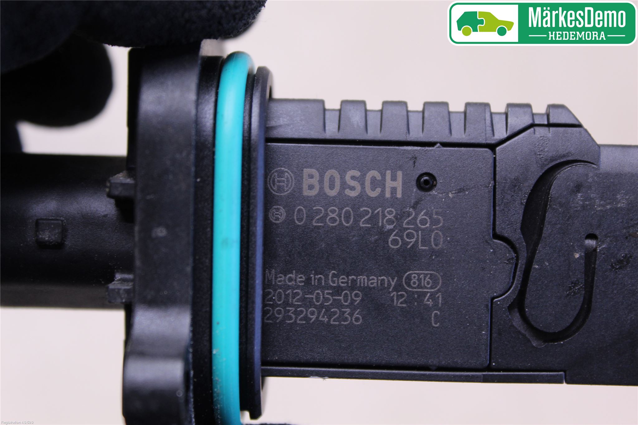 Suzuki SWIFT 11-16 Injluftmassamätare