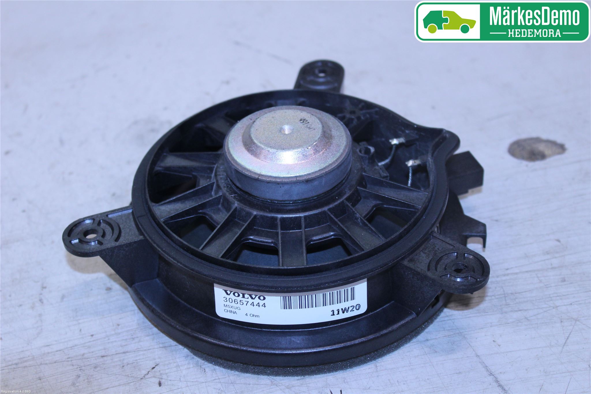 Volvo S60 11-13 Högtalare