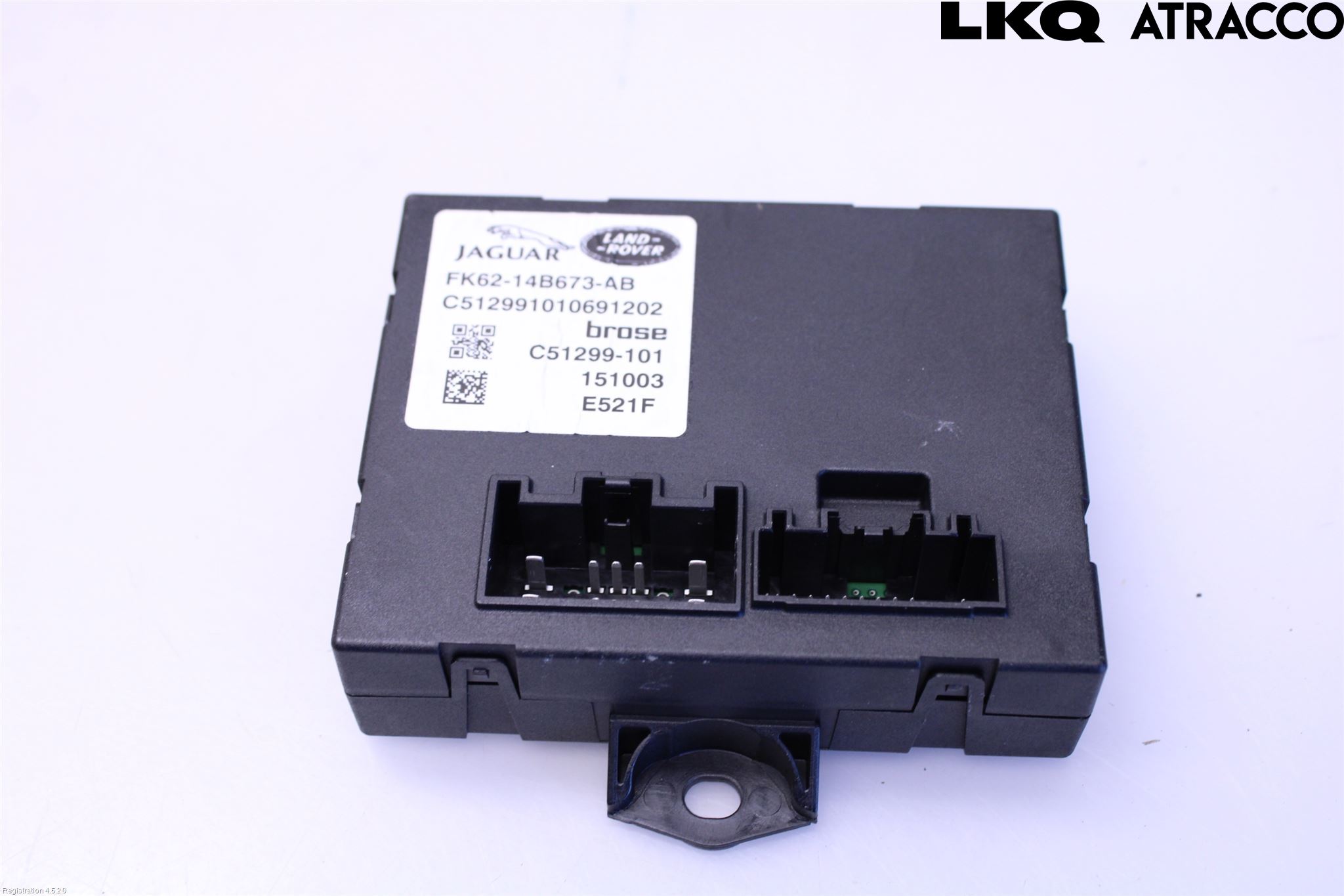 Landrover RANGE ROVER SPORT (L494) 14-22 Styrenhet Baklucka
