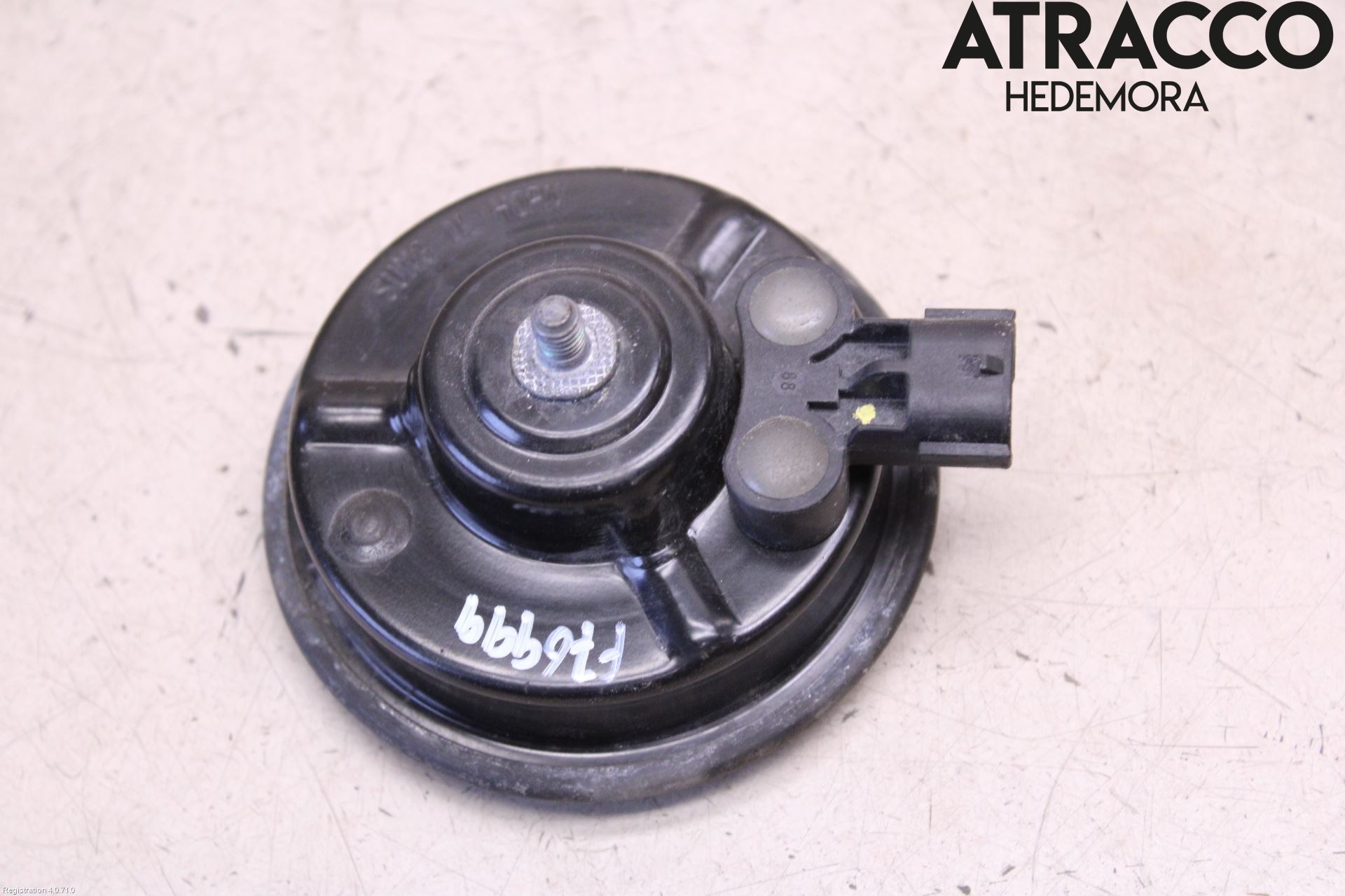 Hyundai i20 PB 09-14 Signalhorn