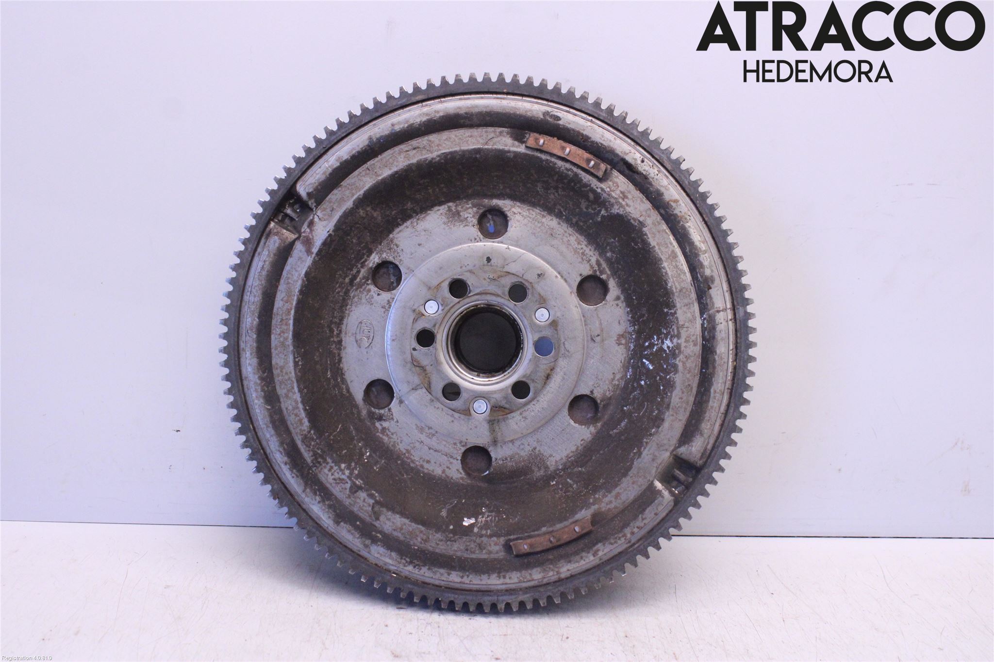 Audi A6/S6     05-11 Svänghjul Man