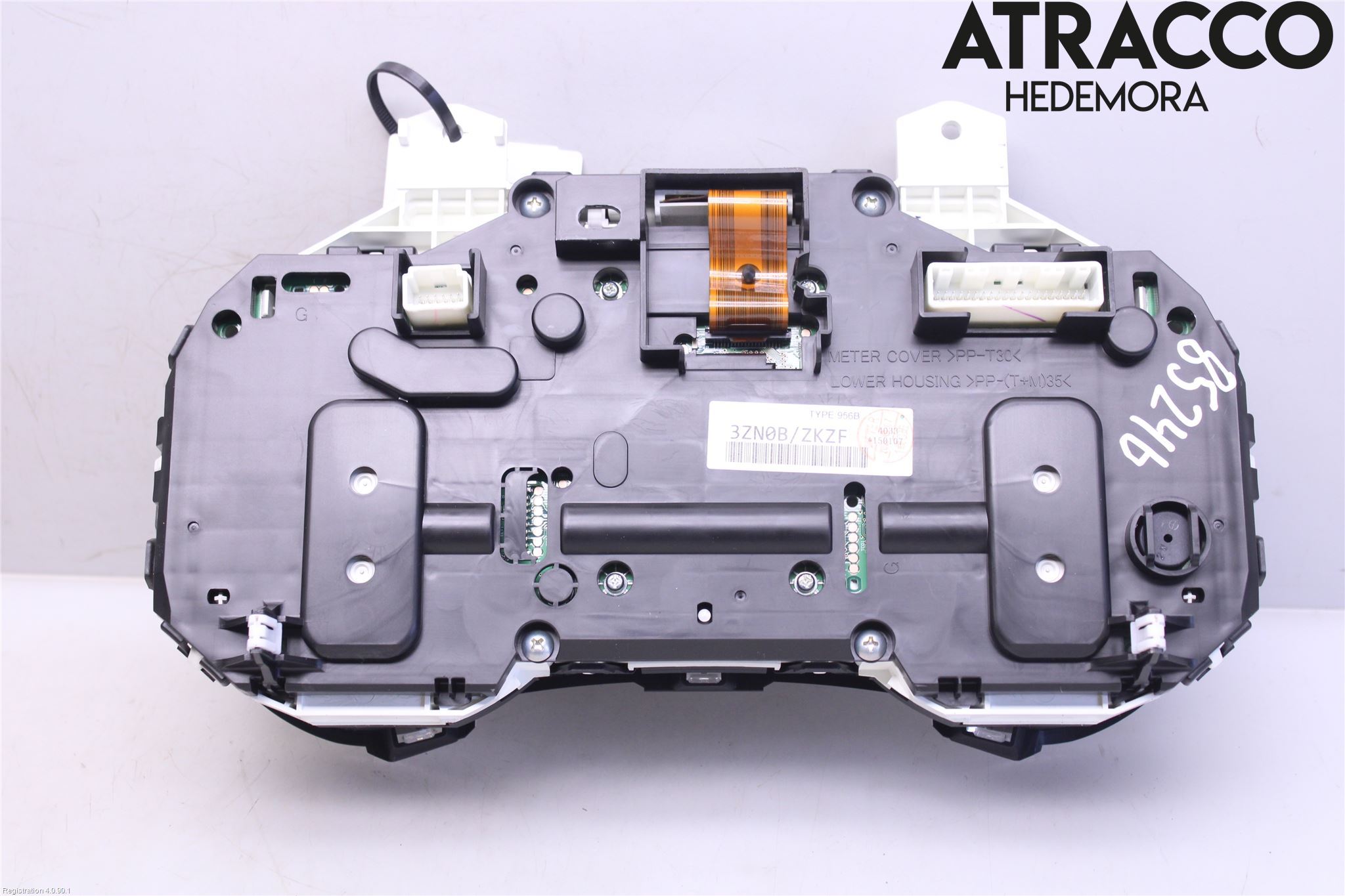 Nissan PULSAR Instrument Komb