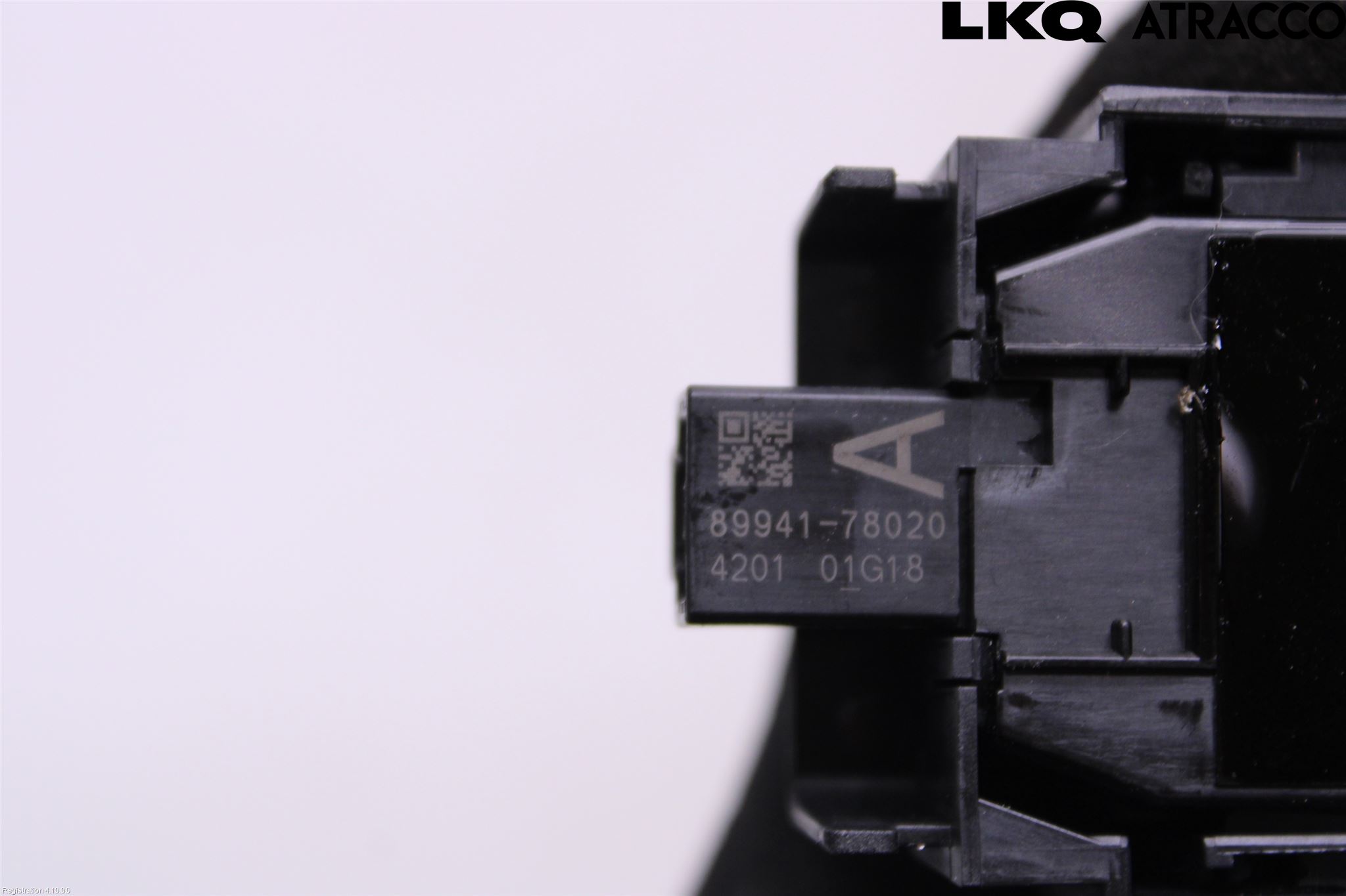 Toyota bZ4X EA10 22- Regnsensor