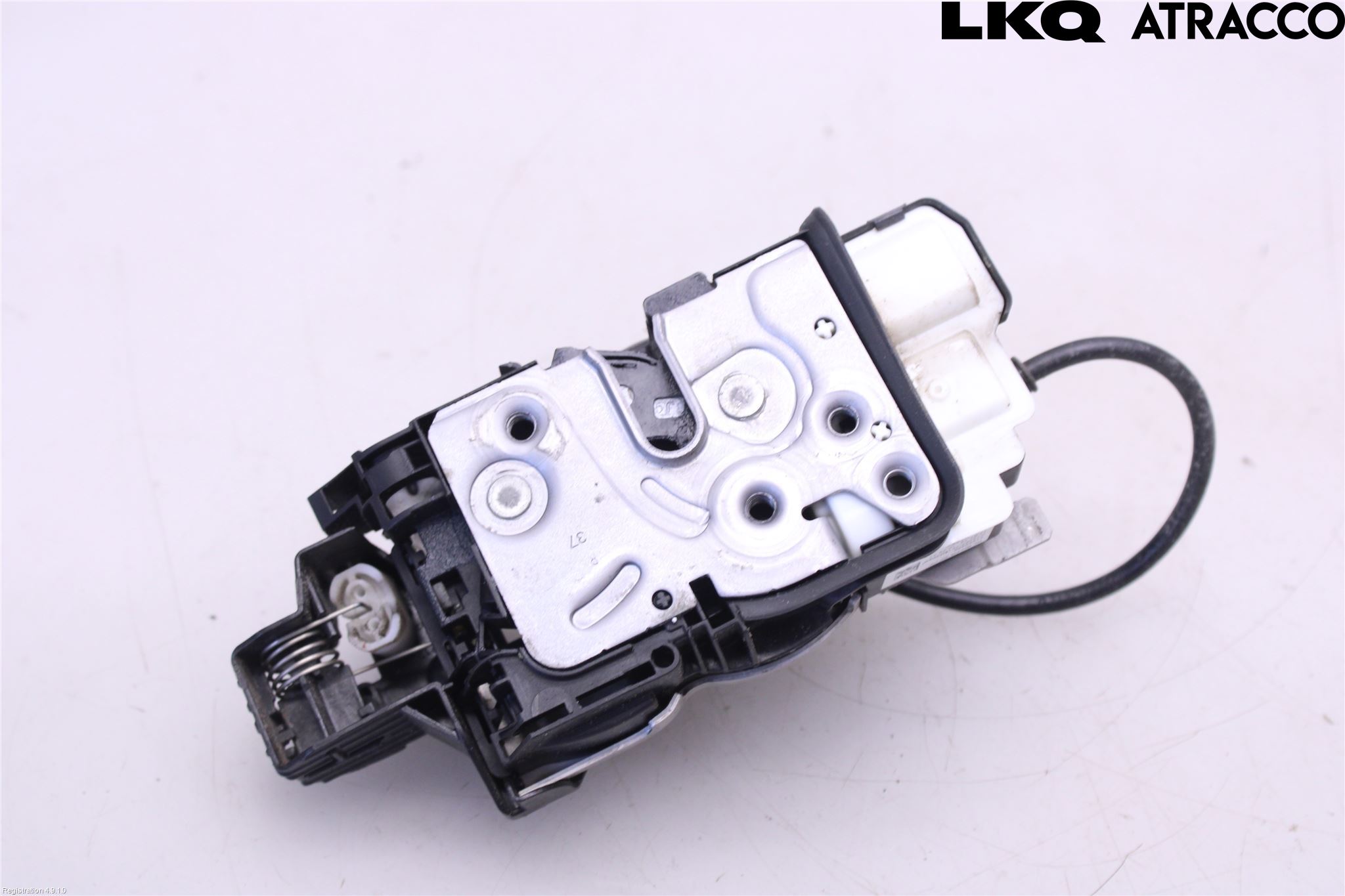 Volvo V60 19- Låskista-Dörrlås