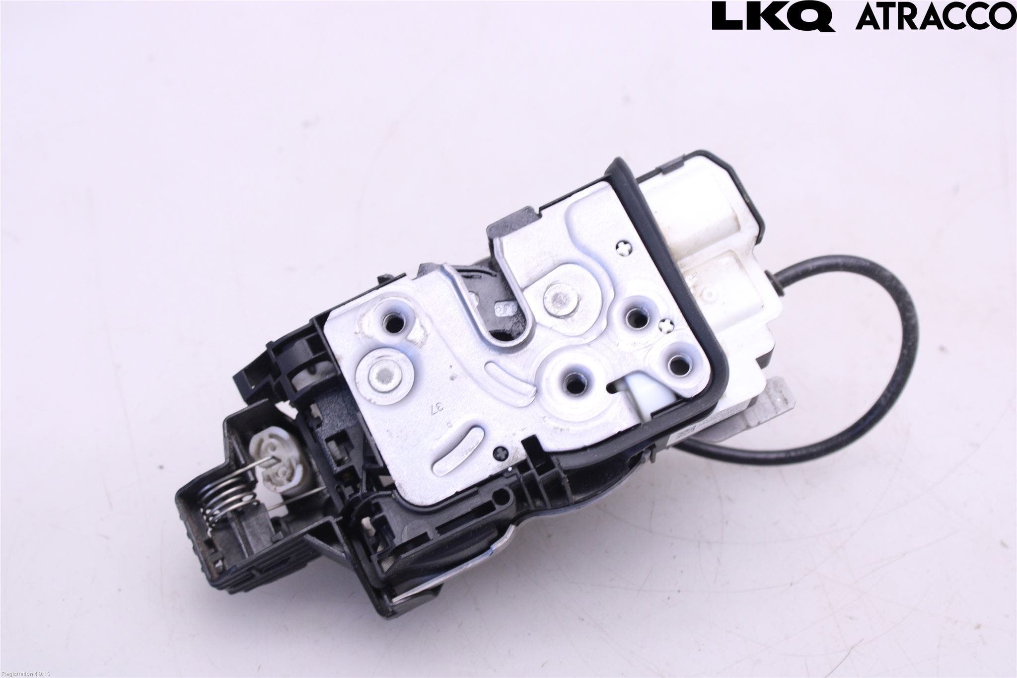 Volvo V60 19- Låskista-Dörrlås