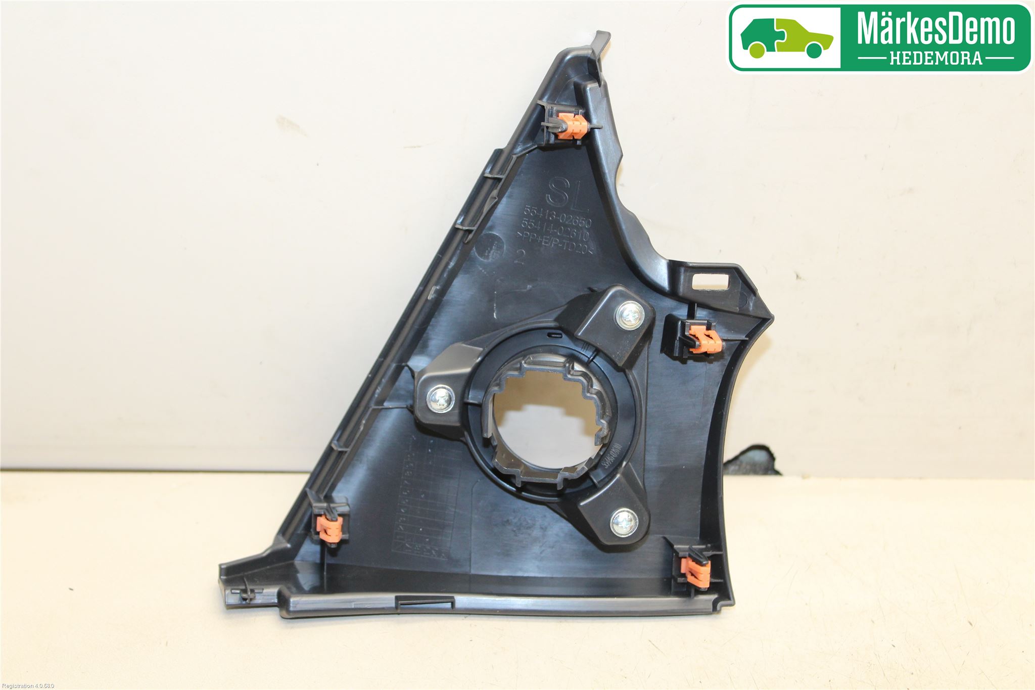 Toyota COROLLA 19- Instrumentbräda