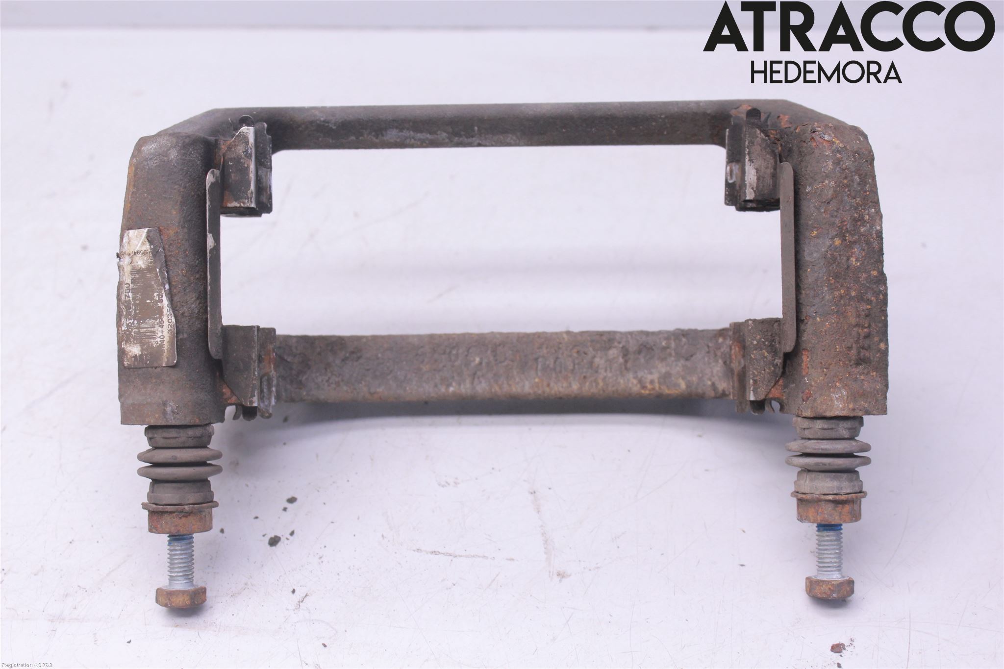 Peugeot 407 Bromsokshållare