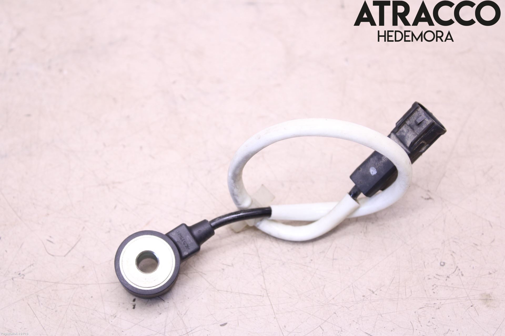 Suzuki SWIFT 11-16 Injknacksensor