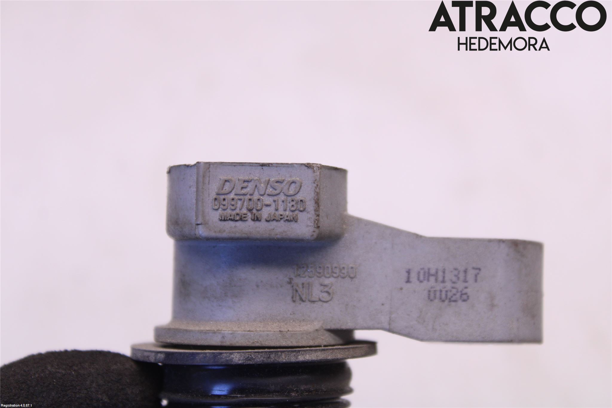 Opel ANTARA Tändspole