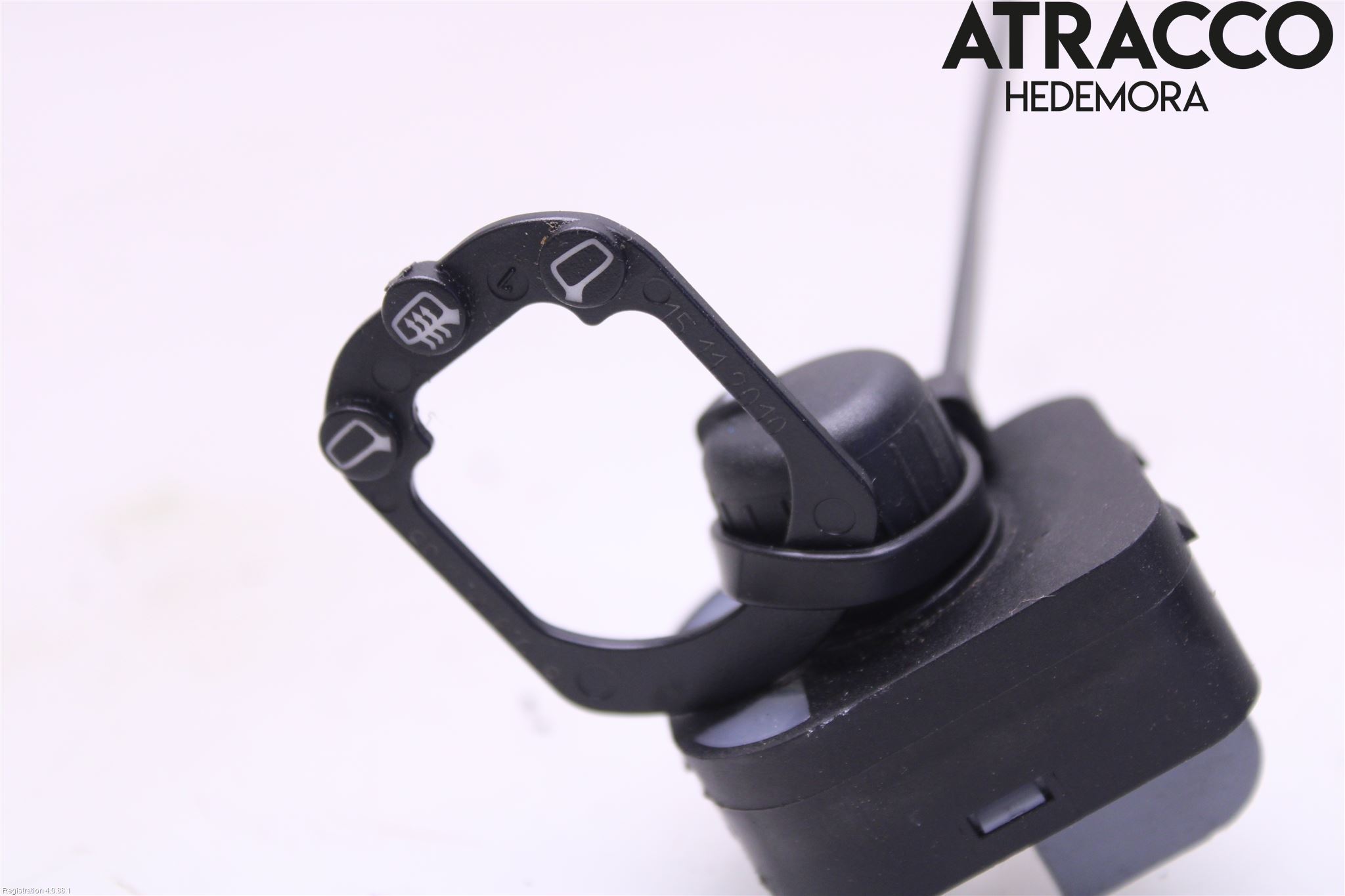 Audi A1/S1 11-18 Strömställare Spegel