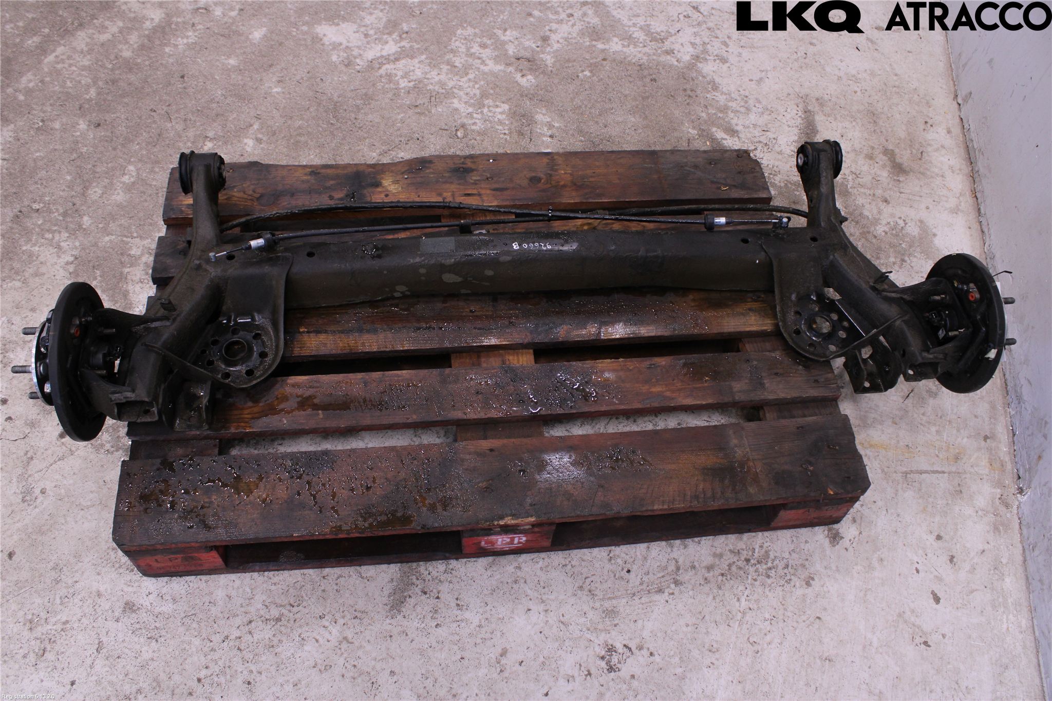 Hyundai i10 LA 20- Bakaxel
