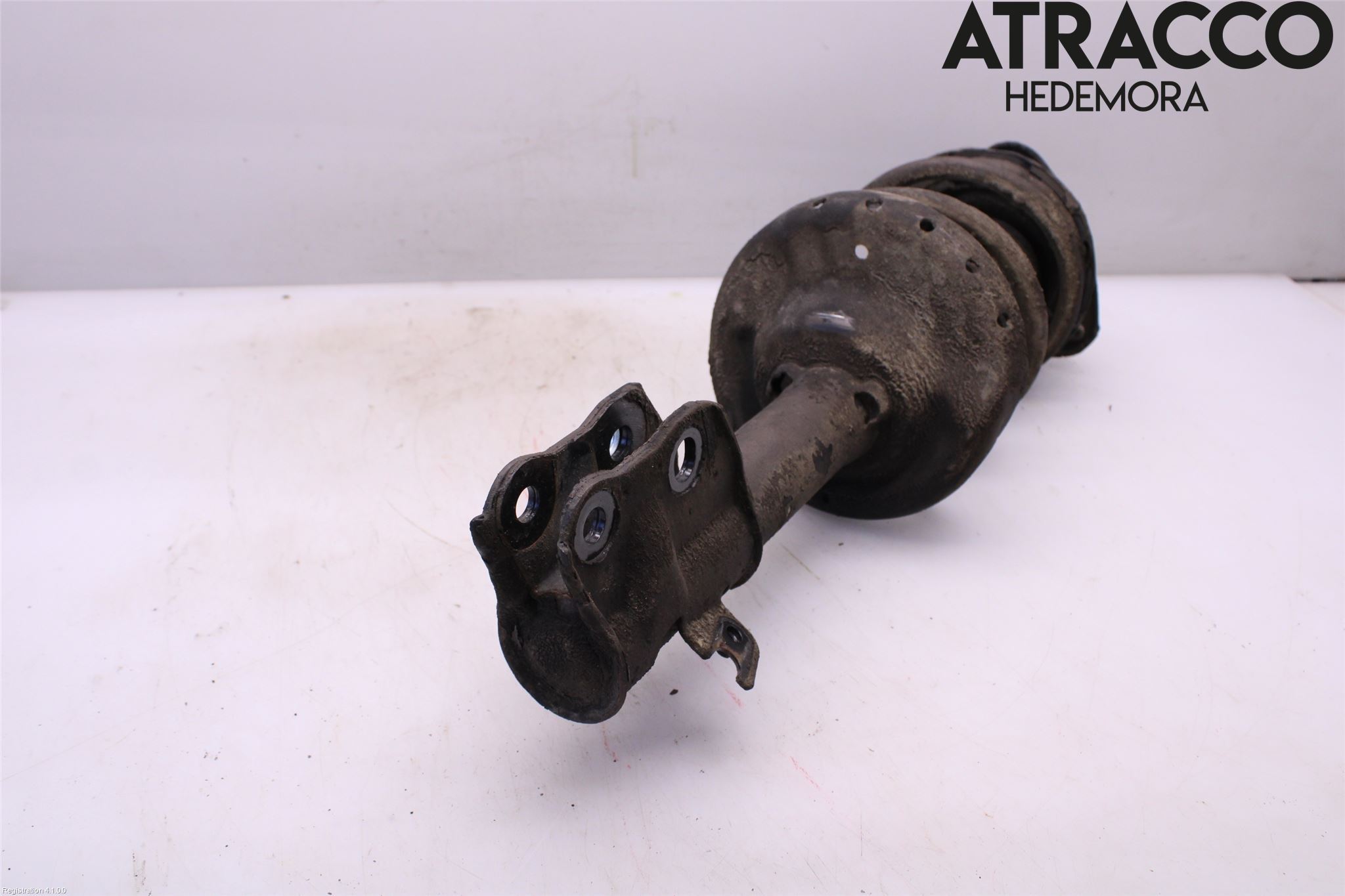 Subaru FORESTER SH  08-13 Fjäderben Fram Vänster