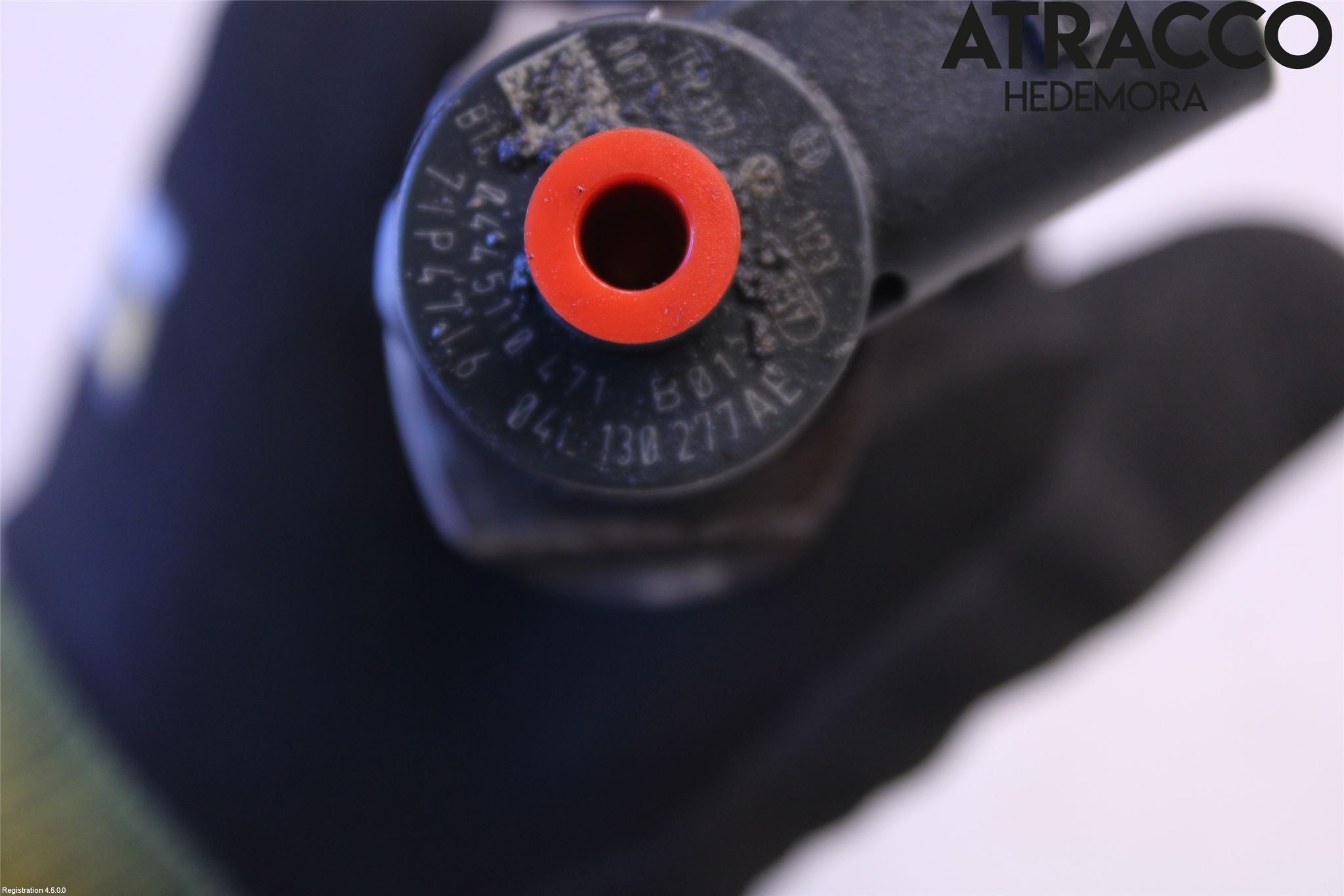 Audi A5 07-16 Injspridare