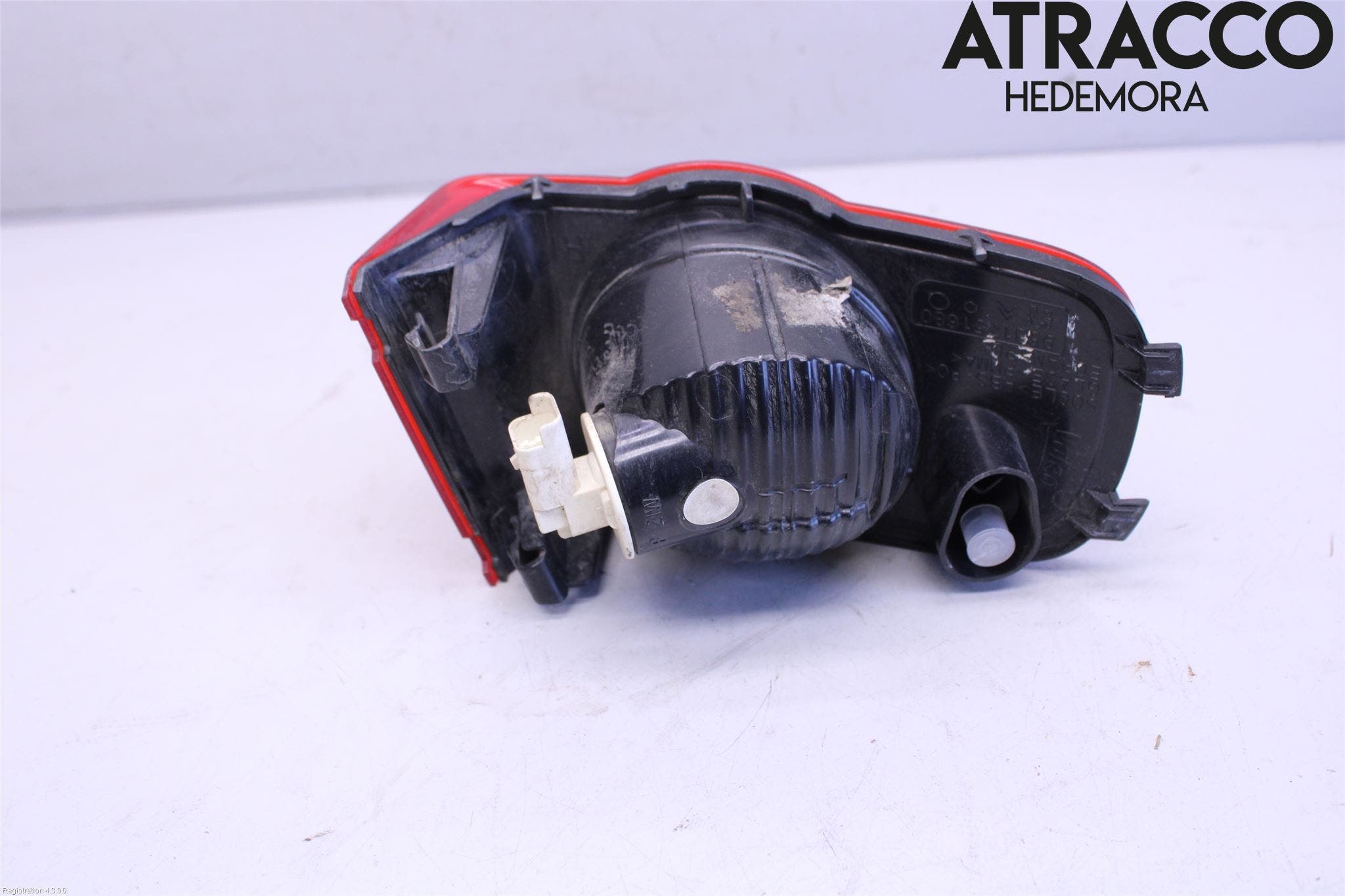 Citroen C3 PICASSO Dimljus/Reflex Bak